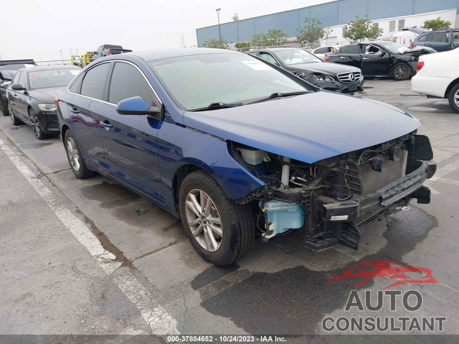 HYUNDAI SONATA 2017 - 5NPE24AF3HH534571