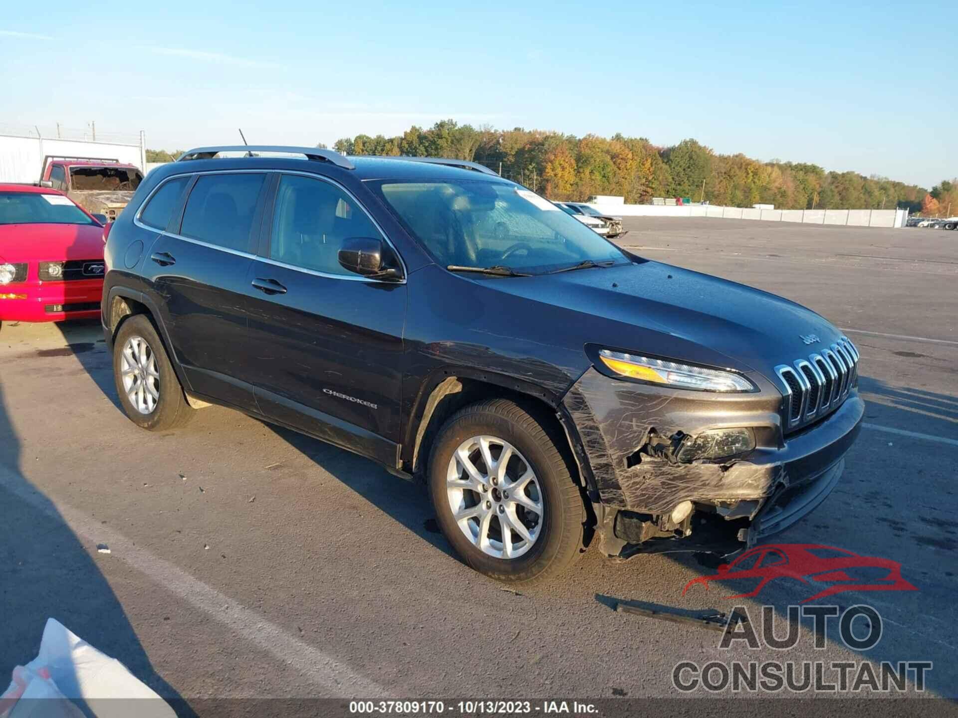 JEEP CHEROKEE 2017 - 1C4PJMCS0HW563123