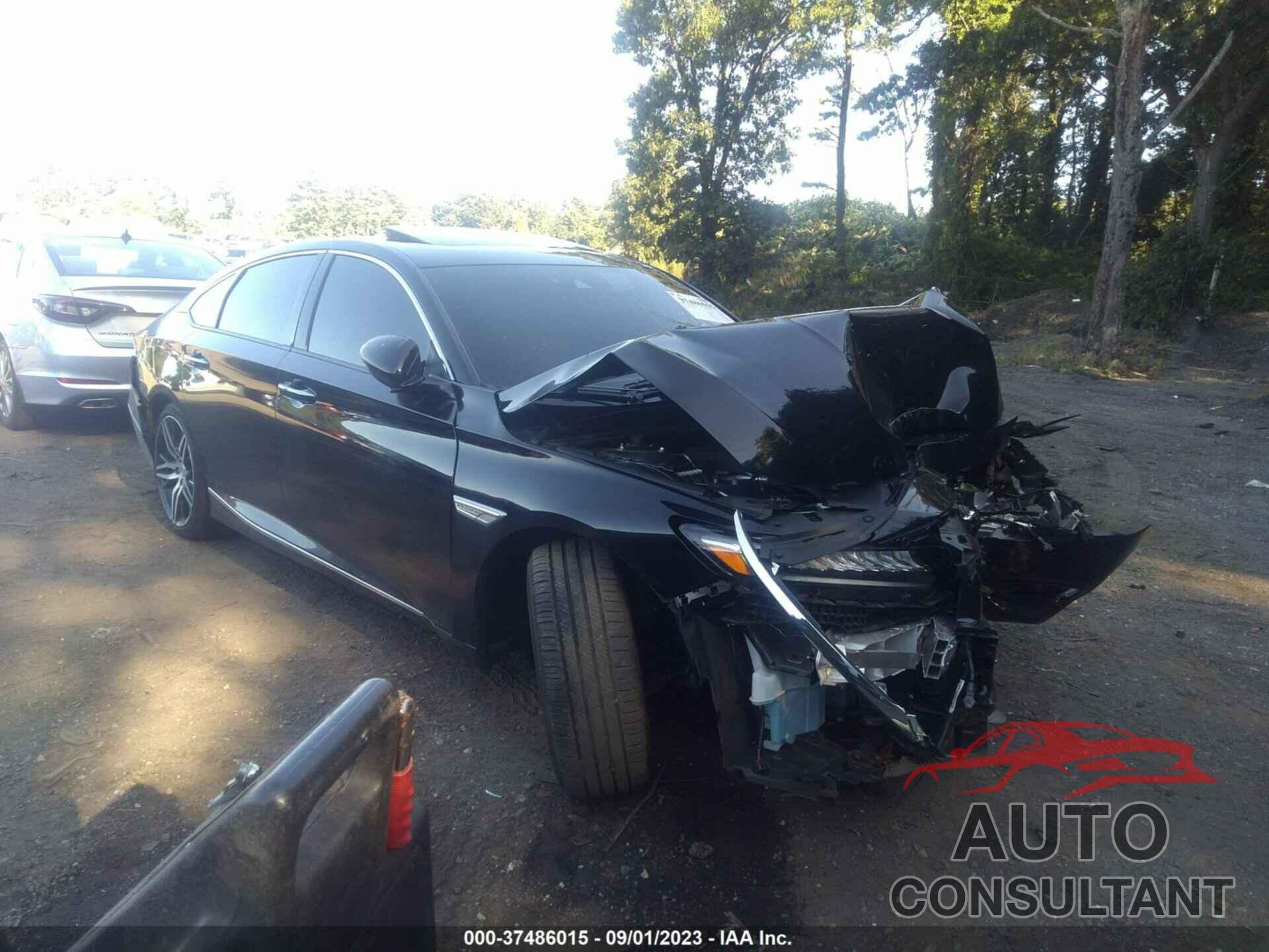 HONDA ACCORD 2022 - 1HGCV2F90NA012507