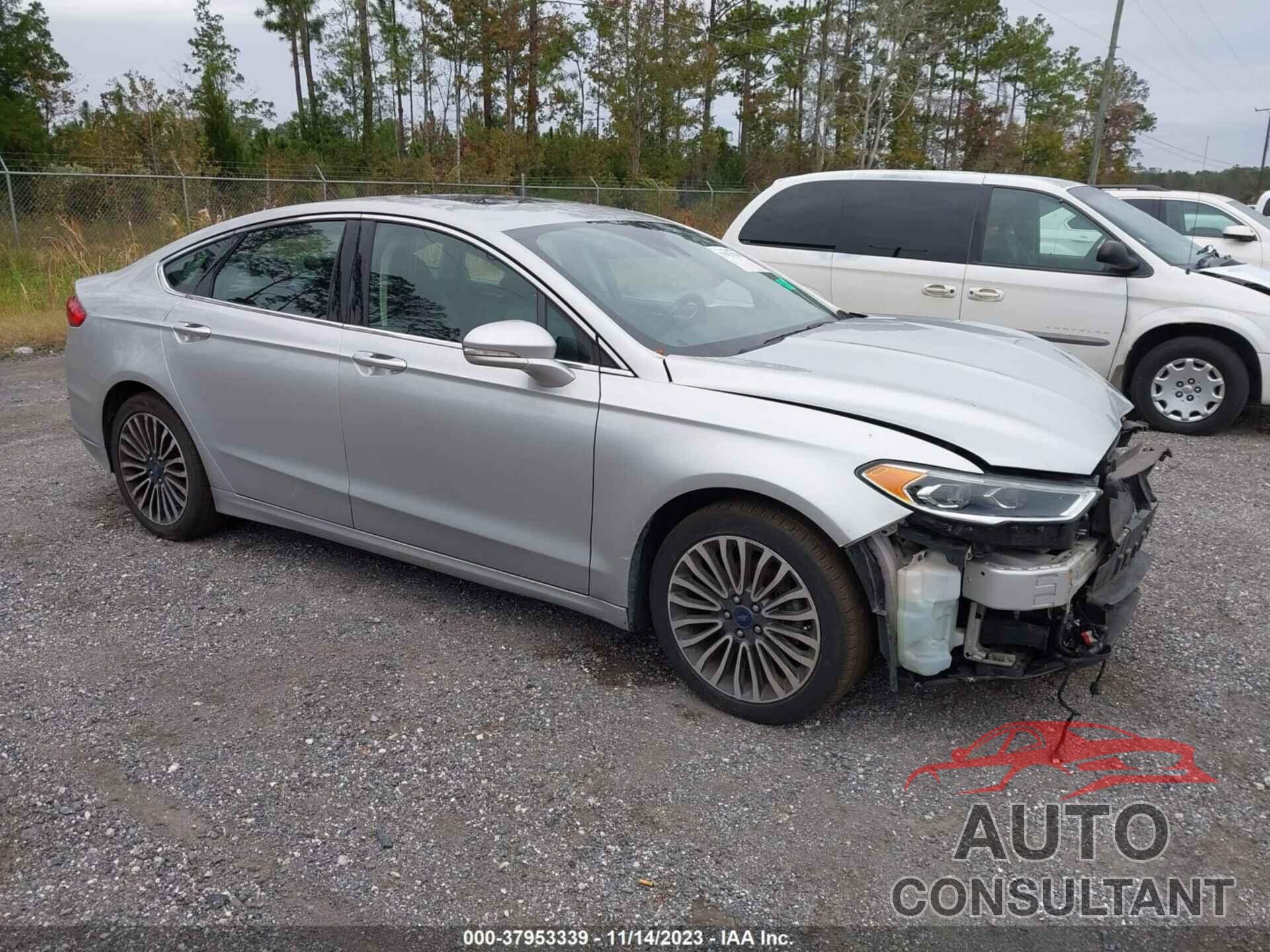 FORD FUSION 2017 - 3FA6P0H90HR154220