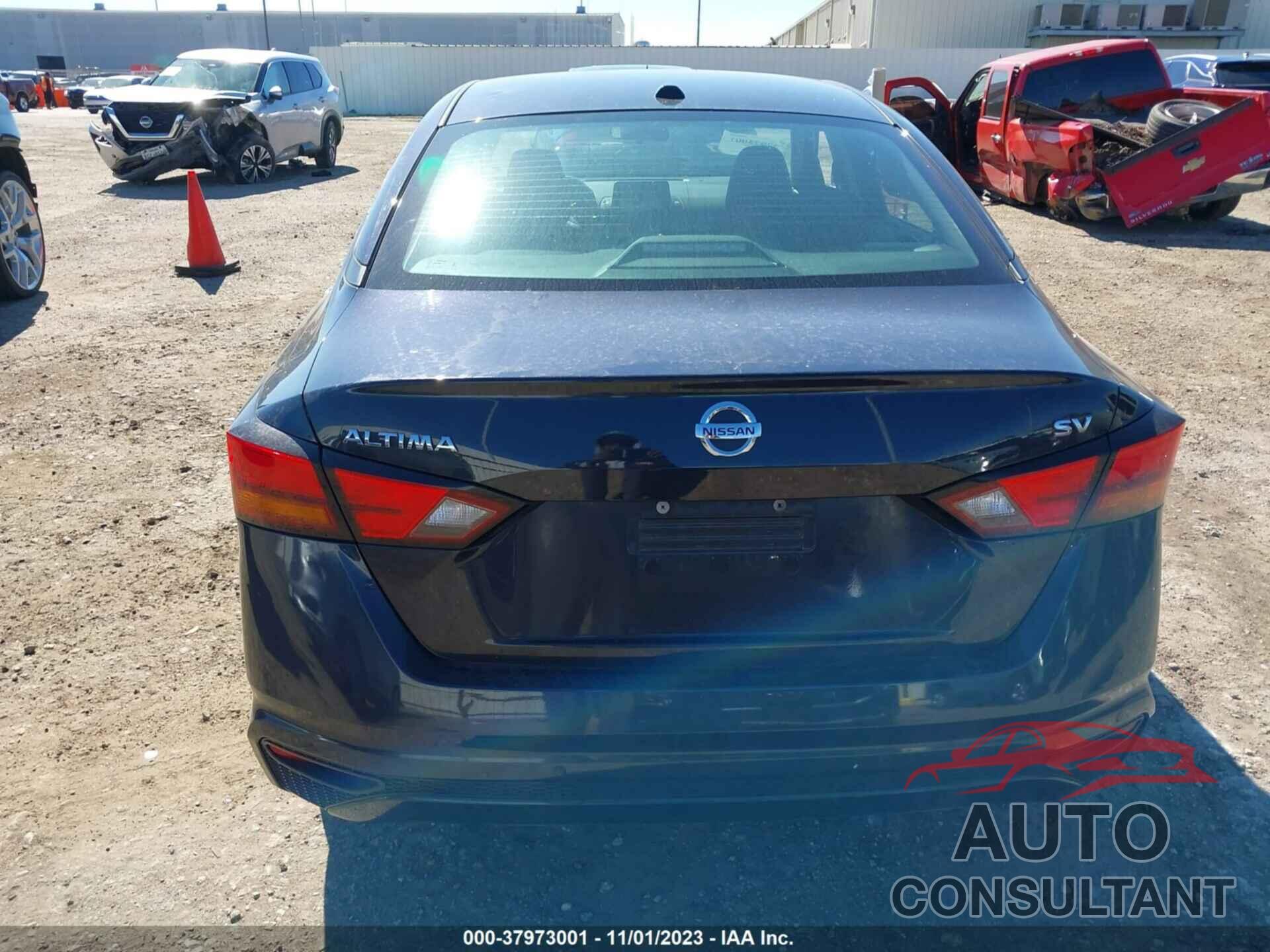 NISSAN ALTIMA 2021 - 1N4BL4DV2MN358695