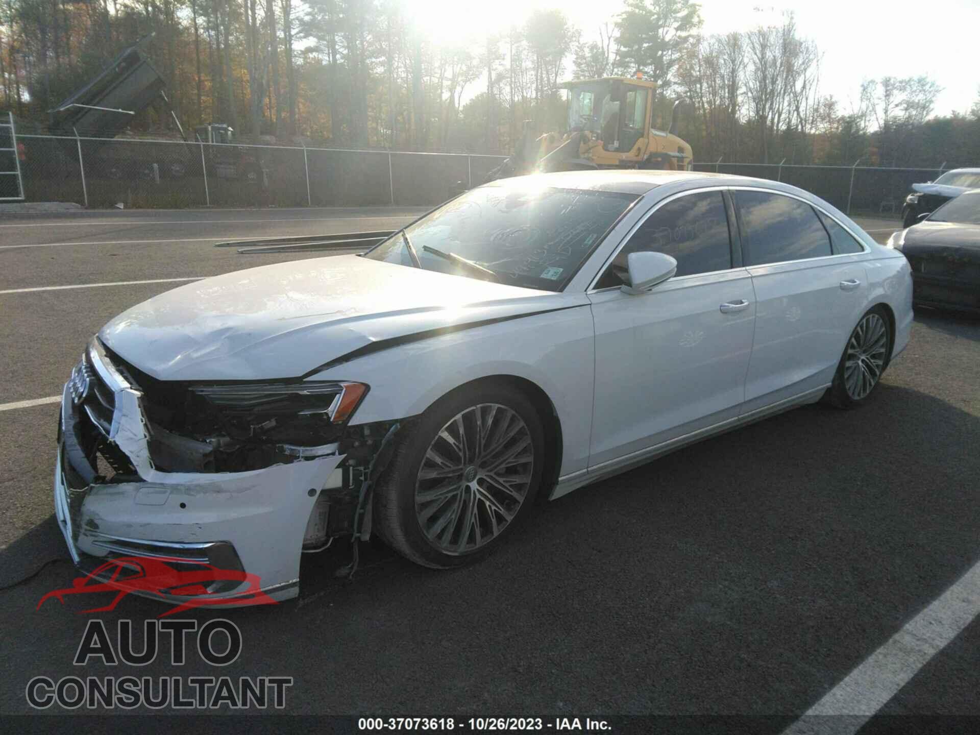 AUDI A8 L 2019 - WAU8DBF86KN014813