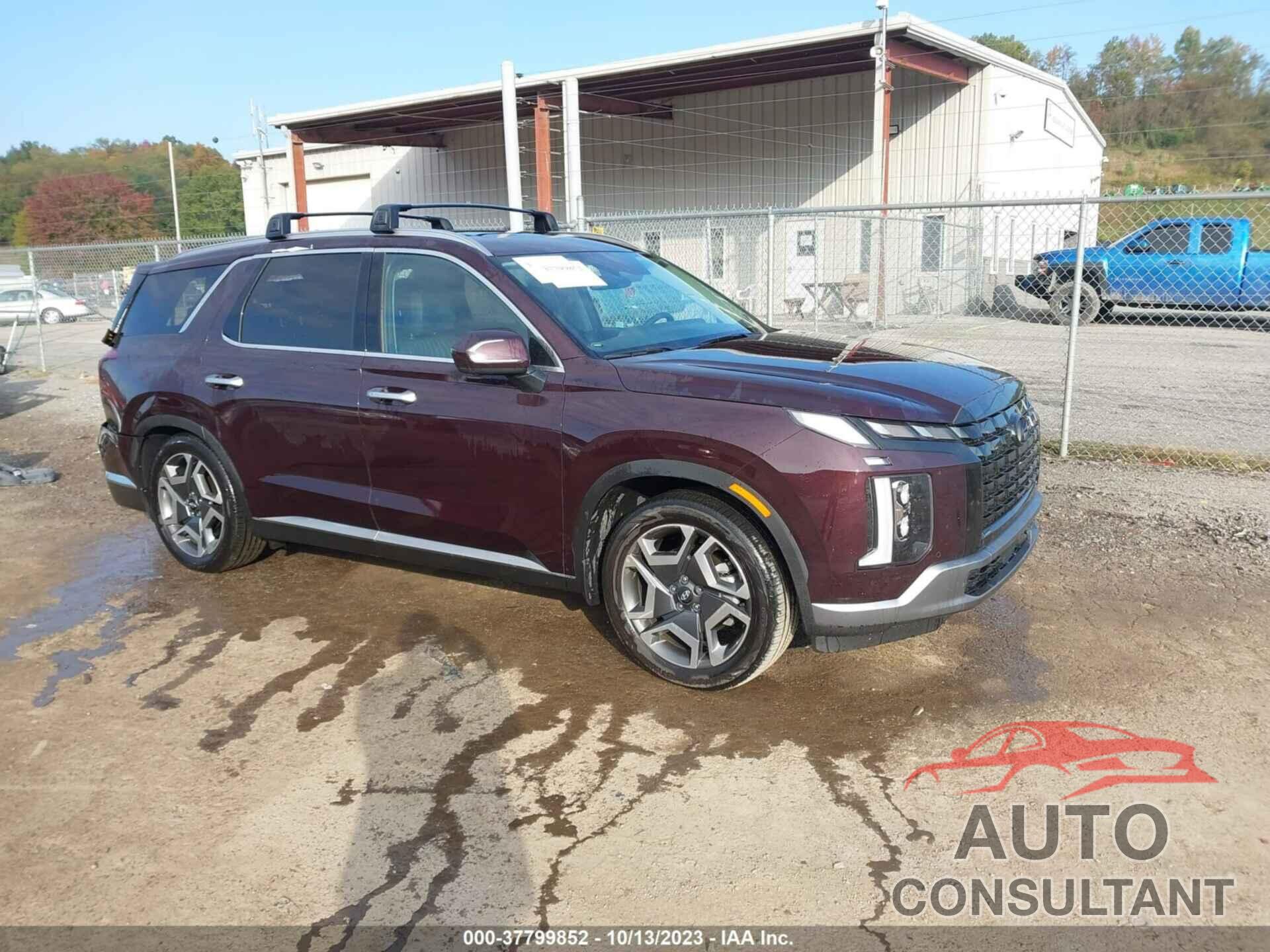 HYUNDAI PALISADE 2023 - KM8R5DGE2PU547769