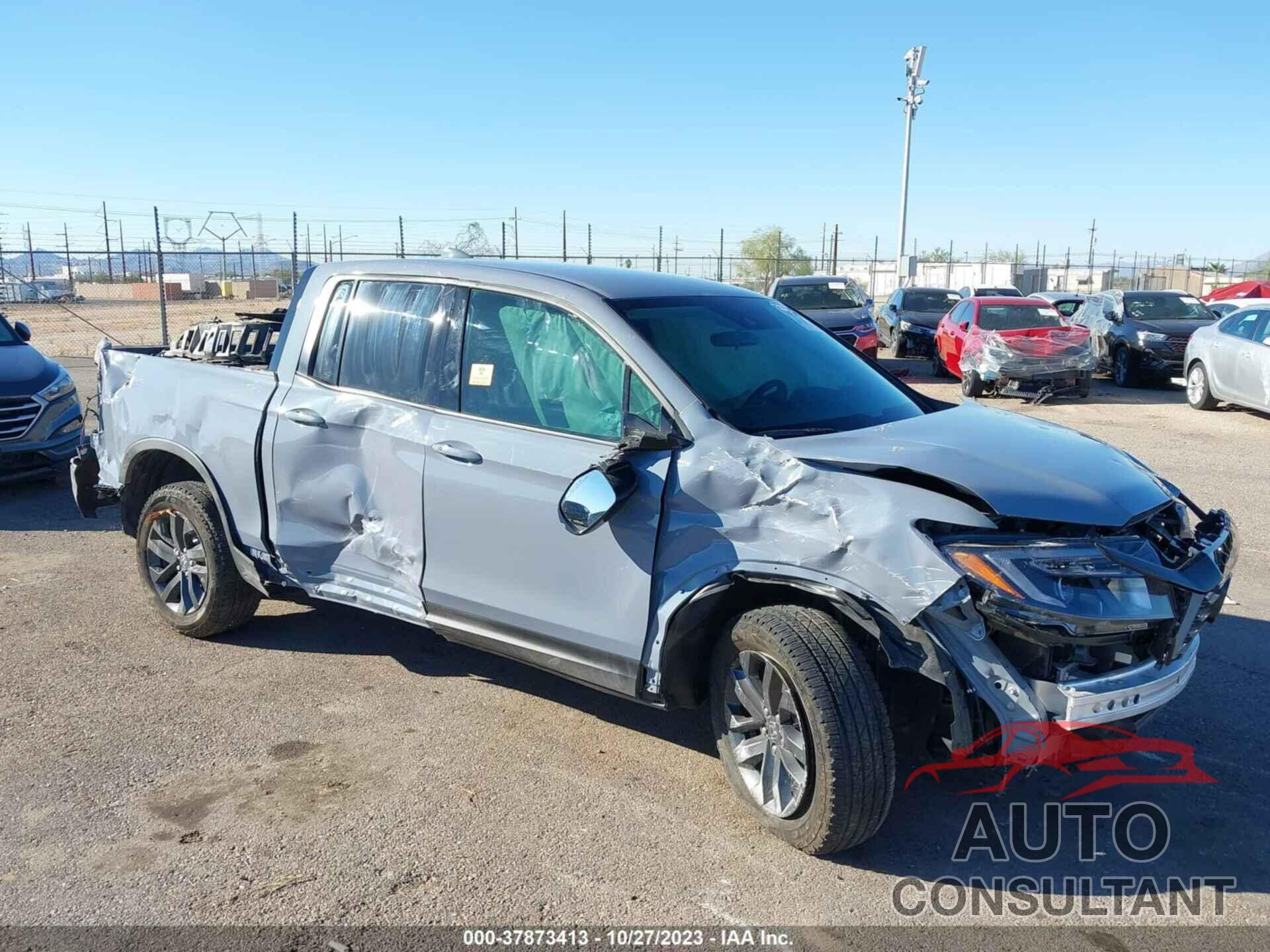 HONDA RIDGELINE 2023 - 5FPYK3F15PB027762