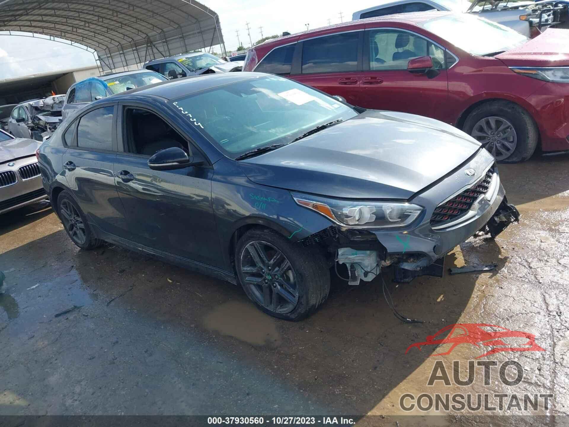 KIA FORTE 2020 - 3KPF34AD3LE196022