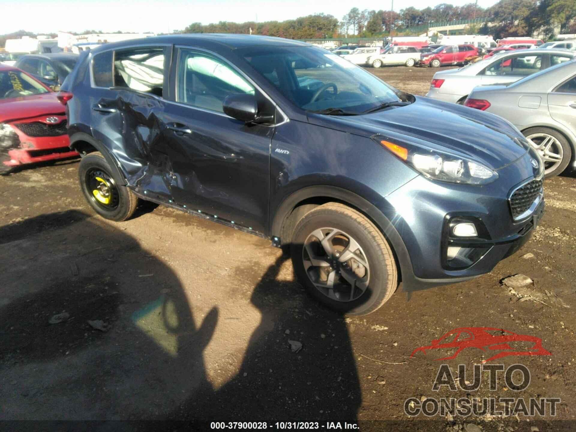 KIA SPORTAGE 2020 - KNDPMCAC3L7812417