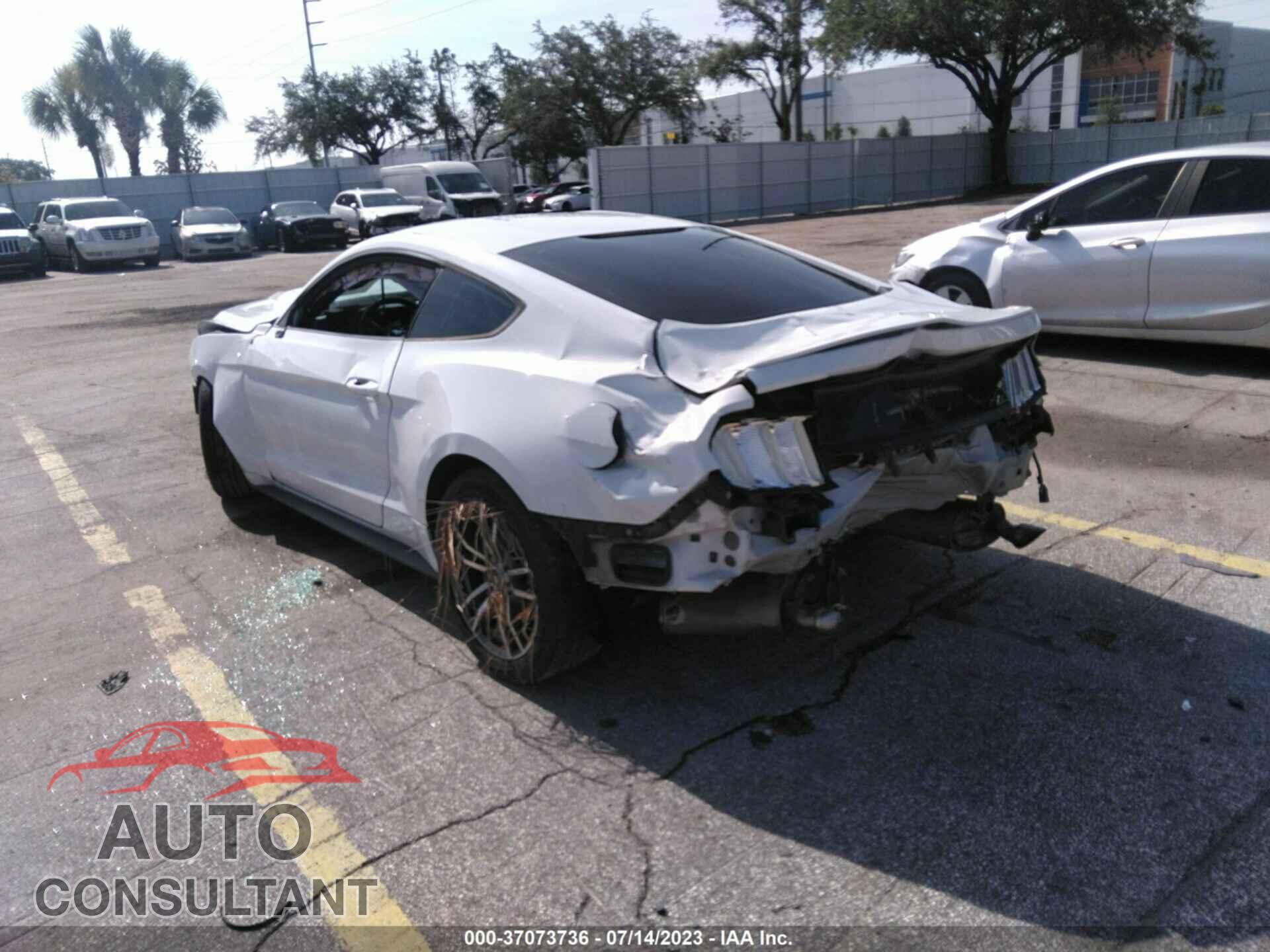 FORD MUSTANG 2017 - 1FA6P8TH5H5306332