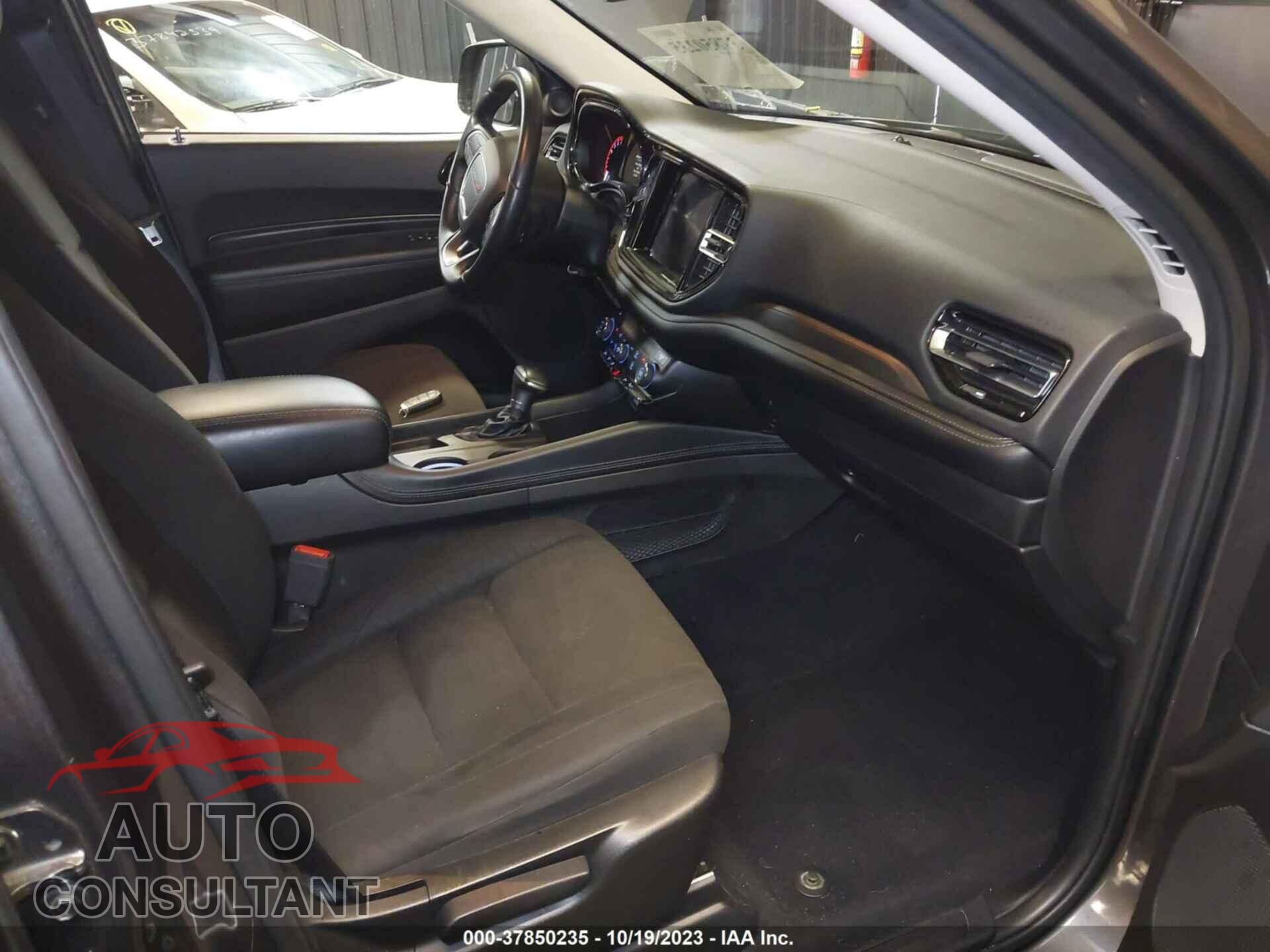 DODGE DURANGO 2021 - 1C4RDJAG3MC637112