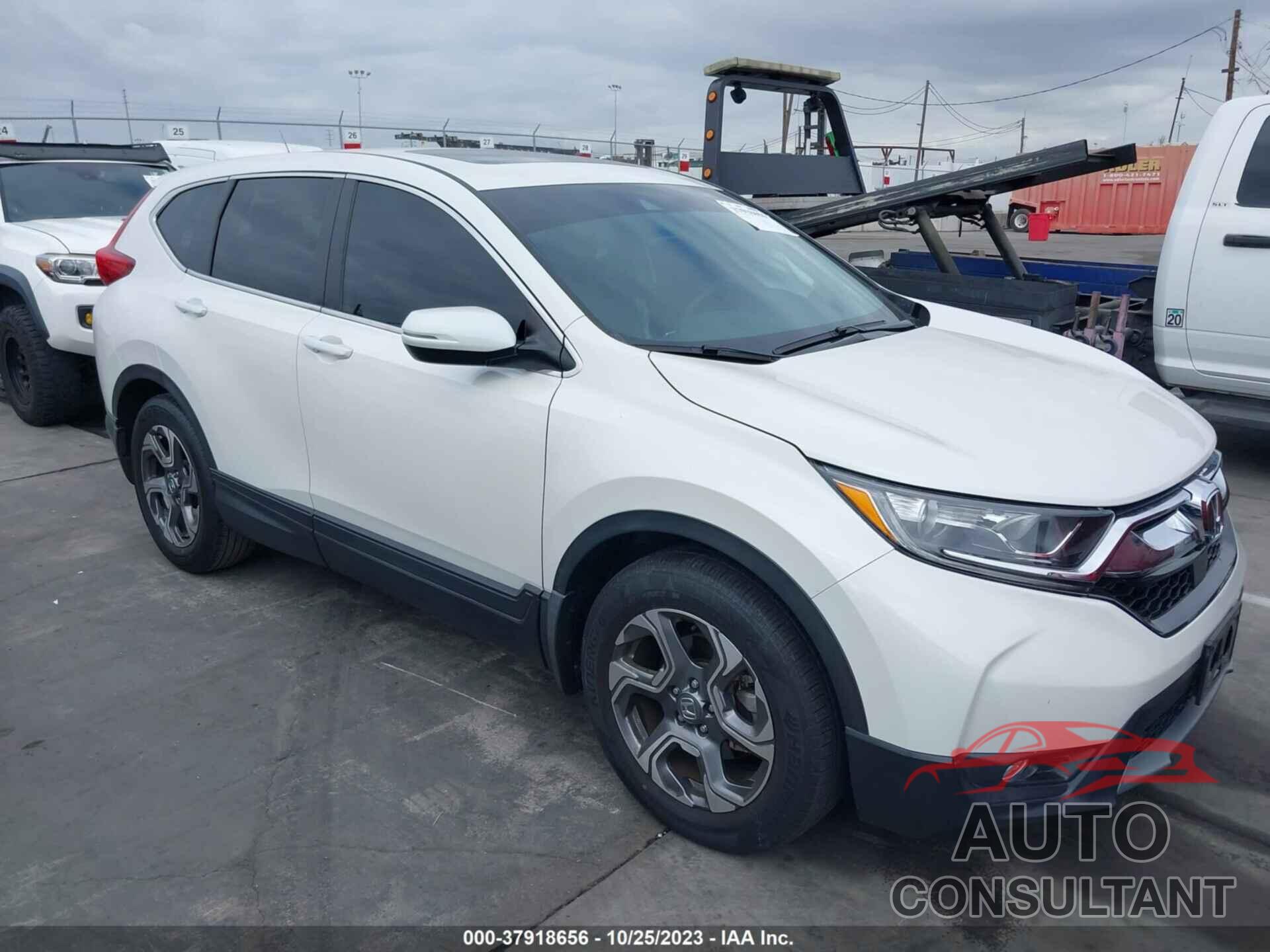 HONDA CR-V 2019 - 5J6RW1H57KA012729