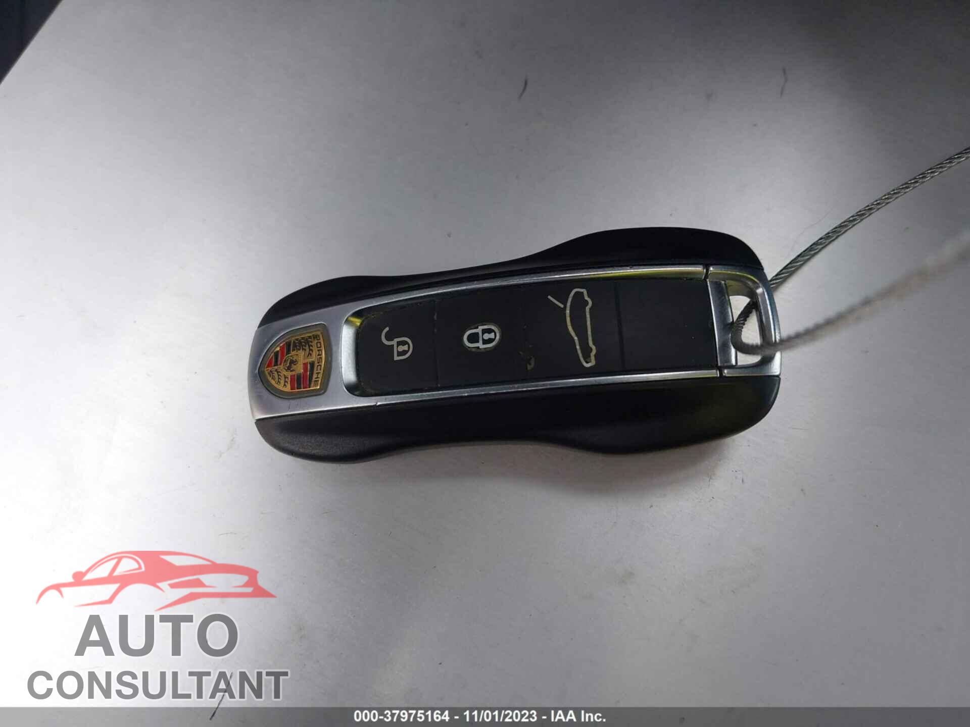 PORSCHE PANAMERA 2018 - WP0AA2A75JL103603