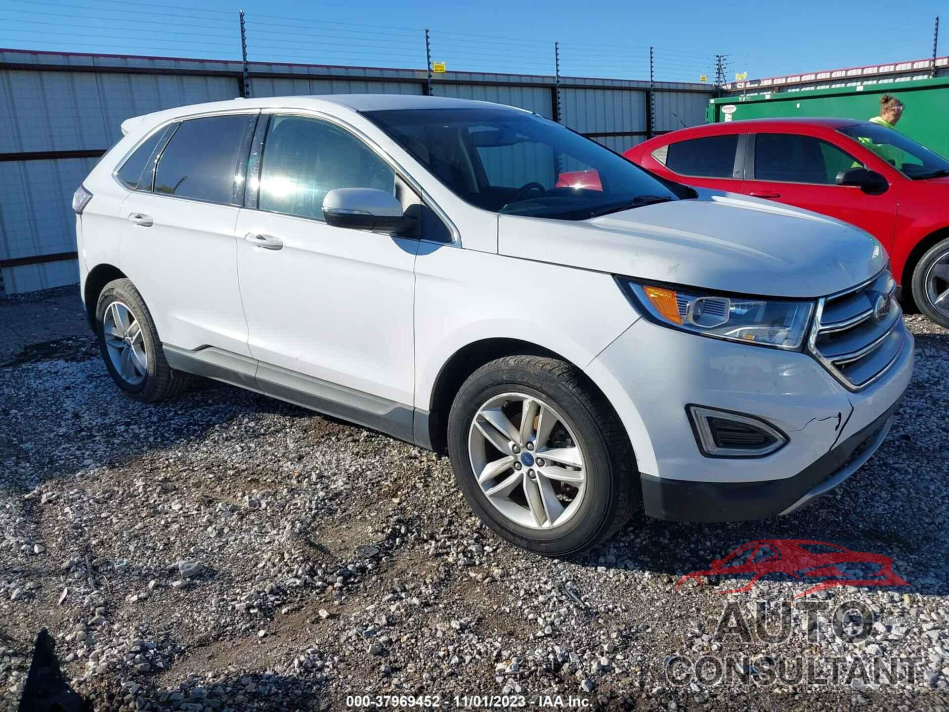 FORD EDGE 2017 - 2FMPK3J82HBC49825