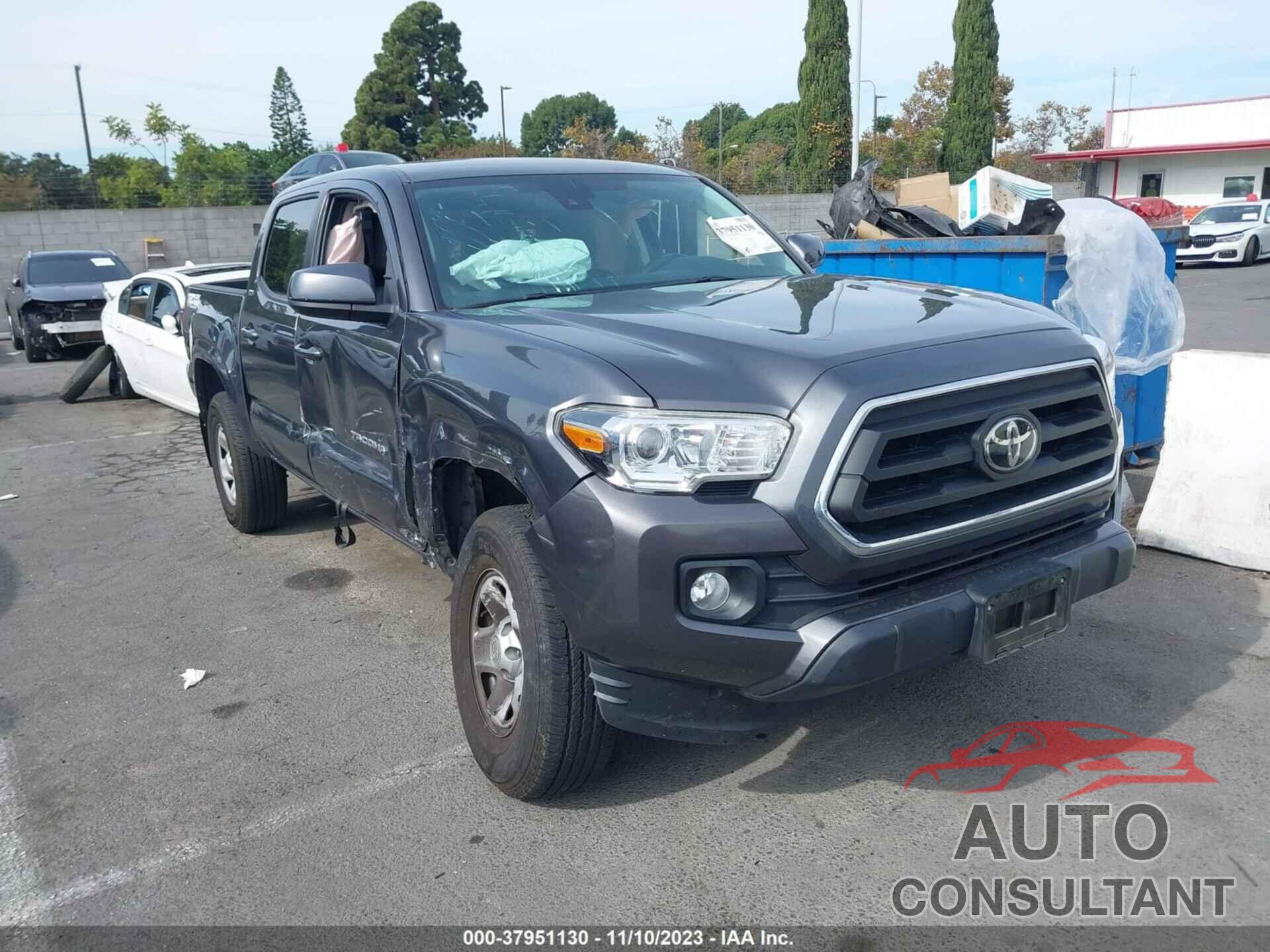 TOYOTA TACOMA 2WD 2020 - 5TFAX5GN1LX180969