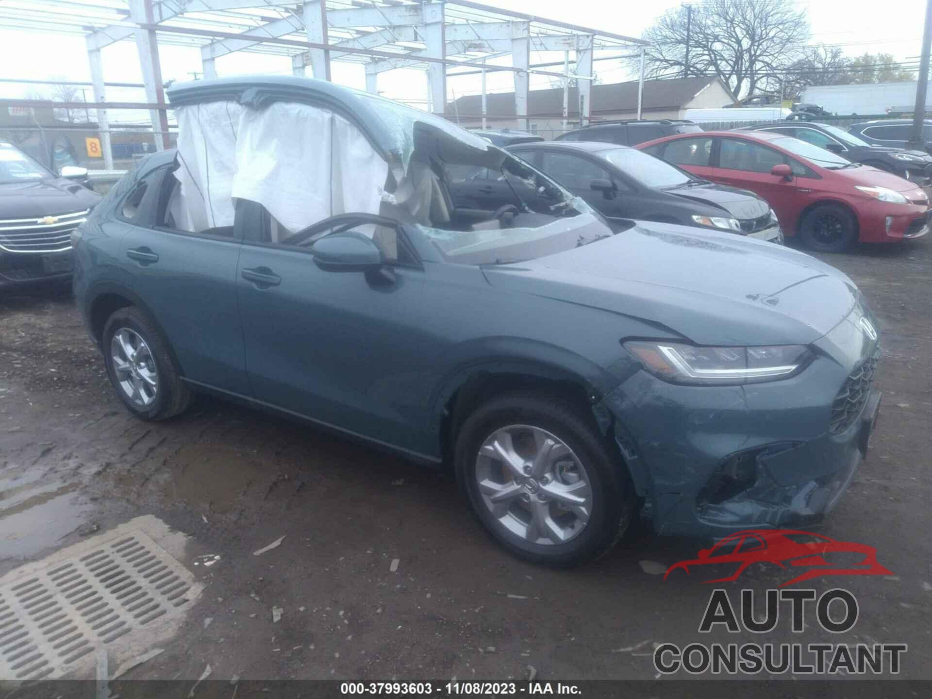 HONDA HR-V 2024 - 3CZRZ2H35RM706280