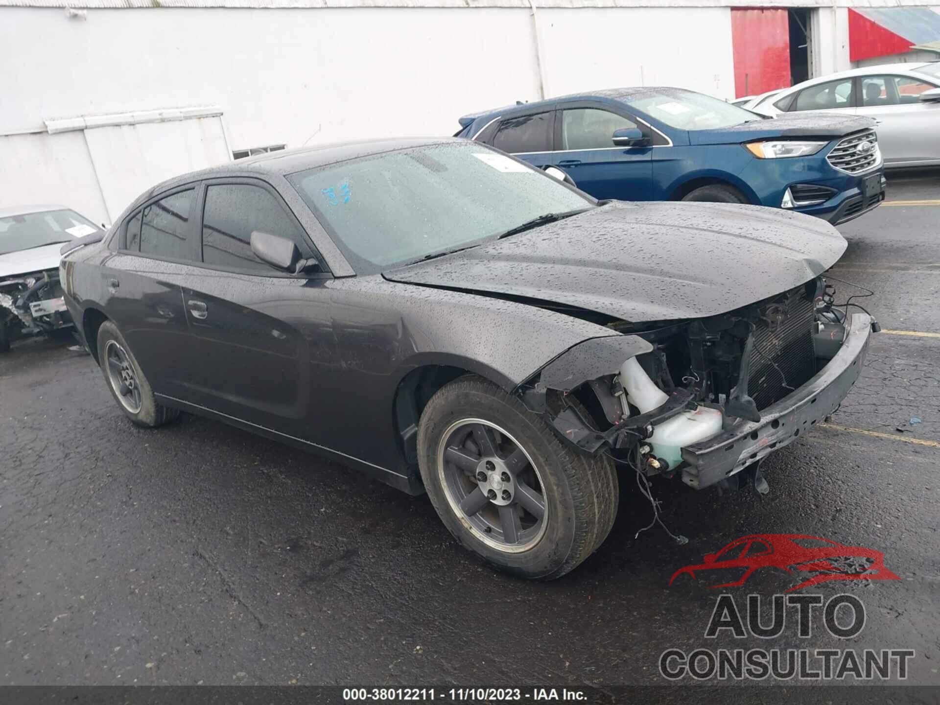 DODGE CHARGER 2015 - 2C3CDXHG4FH879541
