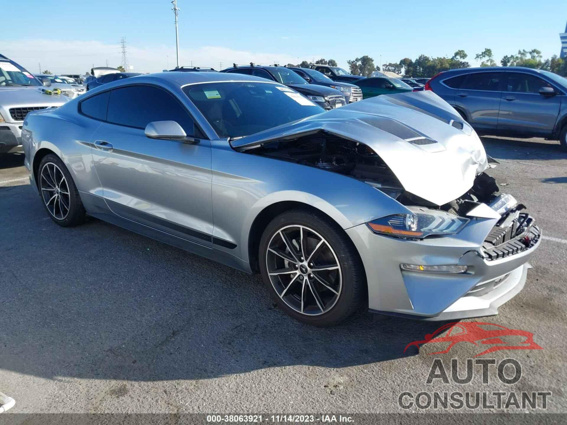 FORD MUSTANG 2021 - 1FA6P8TH6M5153440