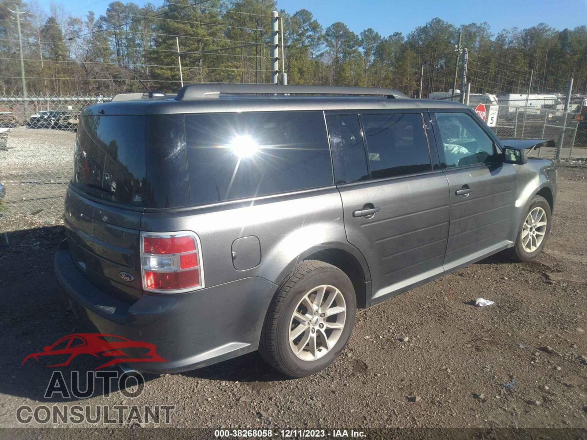 FORD FLEX 2016 - 2FMGK5B88GBA22907