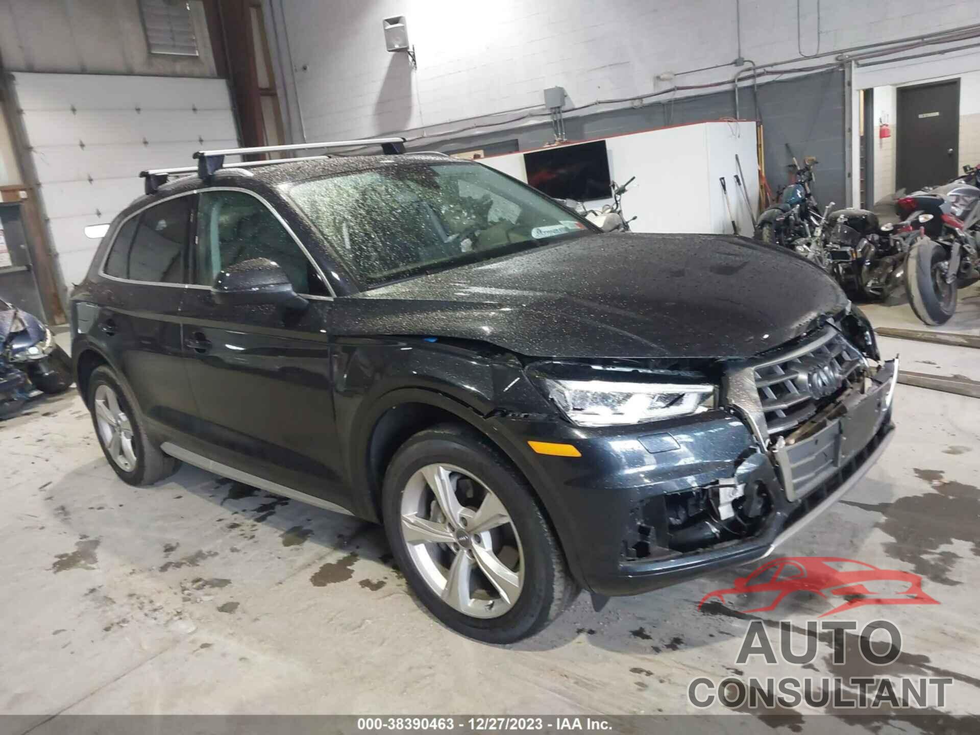 AUDI Q5 2020 - WA1BNAFY8L2058096