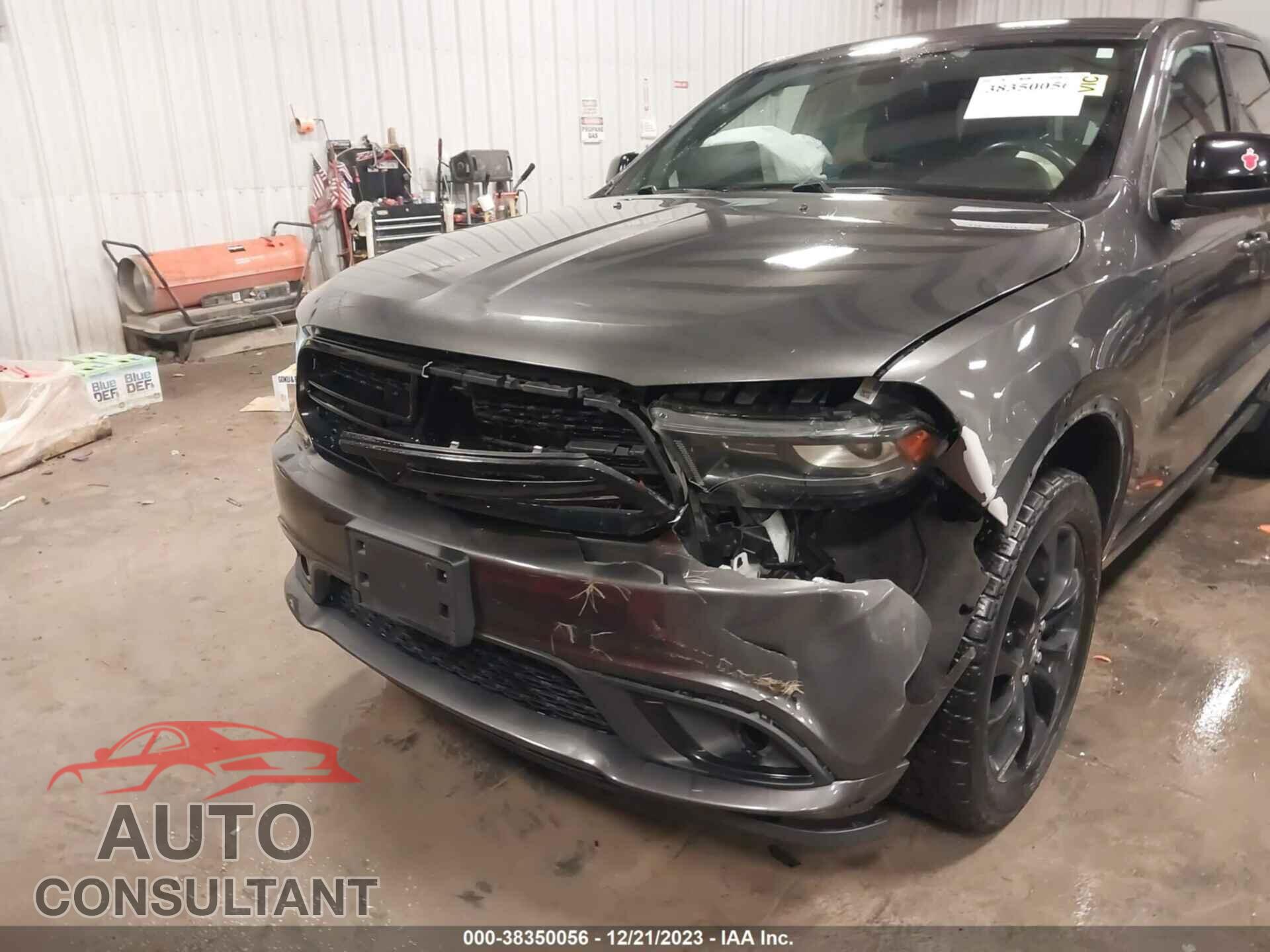 DODGE DURANGO 2020 - 1C4RDJAG3LC142374