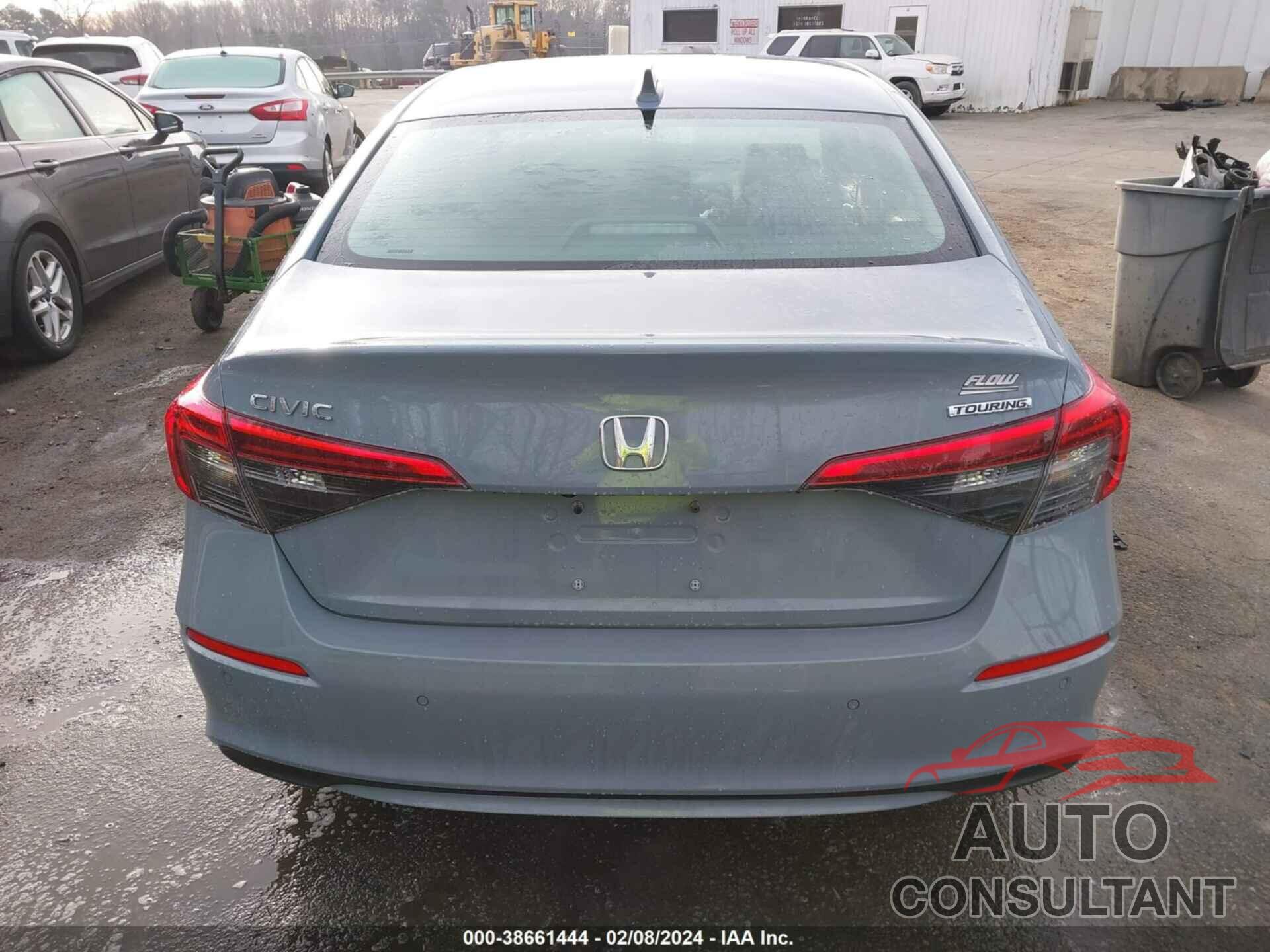 HONDA CIVIC 2023 - 2HGFE1F9XPH318464