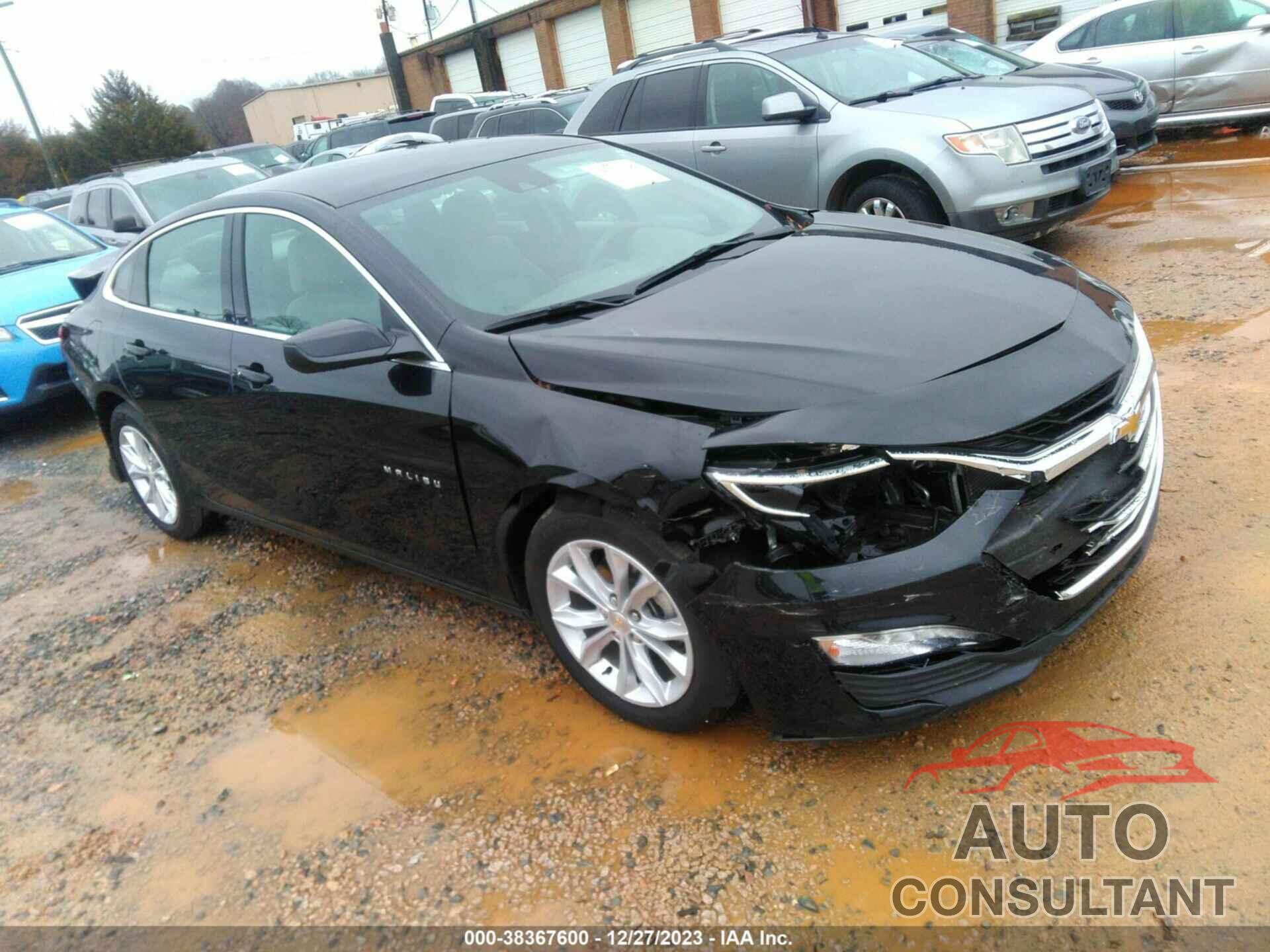 CHEVROLET MALIBU 2023 - 1G1ZD5STXPF164596