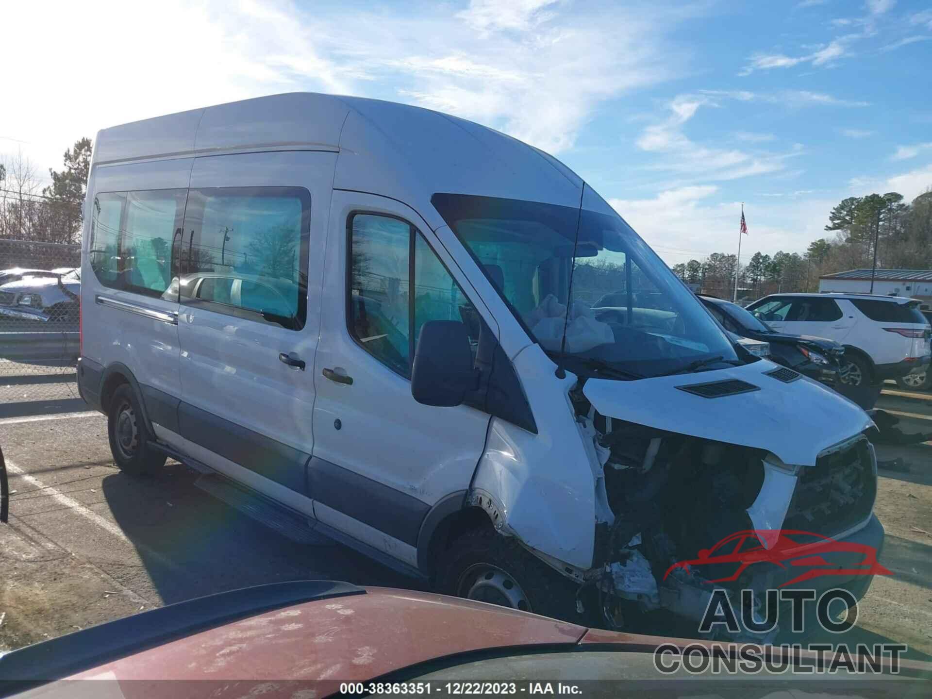 FORD TRANSIT-350 2016 - 1FBAX2XG6GKA35689