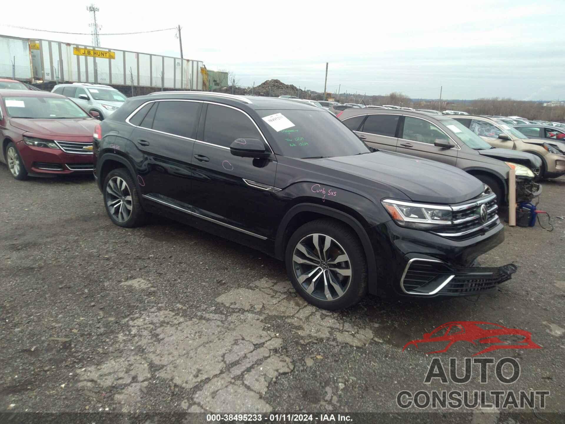 VOLKSWAGEN ATLAS CROSS SPORT 2023 - 1V2FE2CA9PC207828