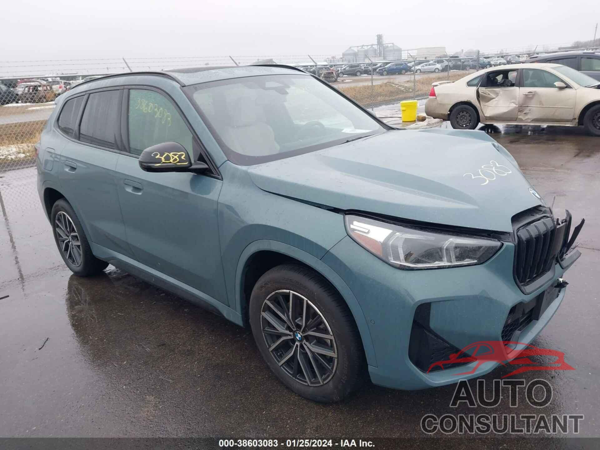 BMW X1 2023 - WBX73EF00P5X29786