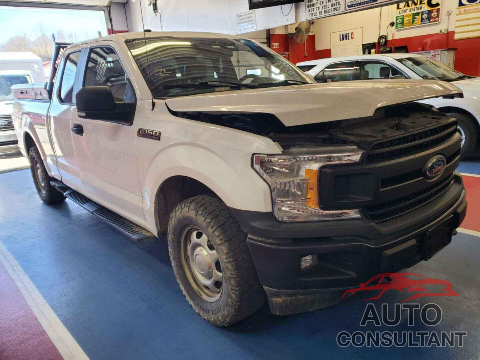 FORD F-150 2019 - 1FTFX1E52KKC44269