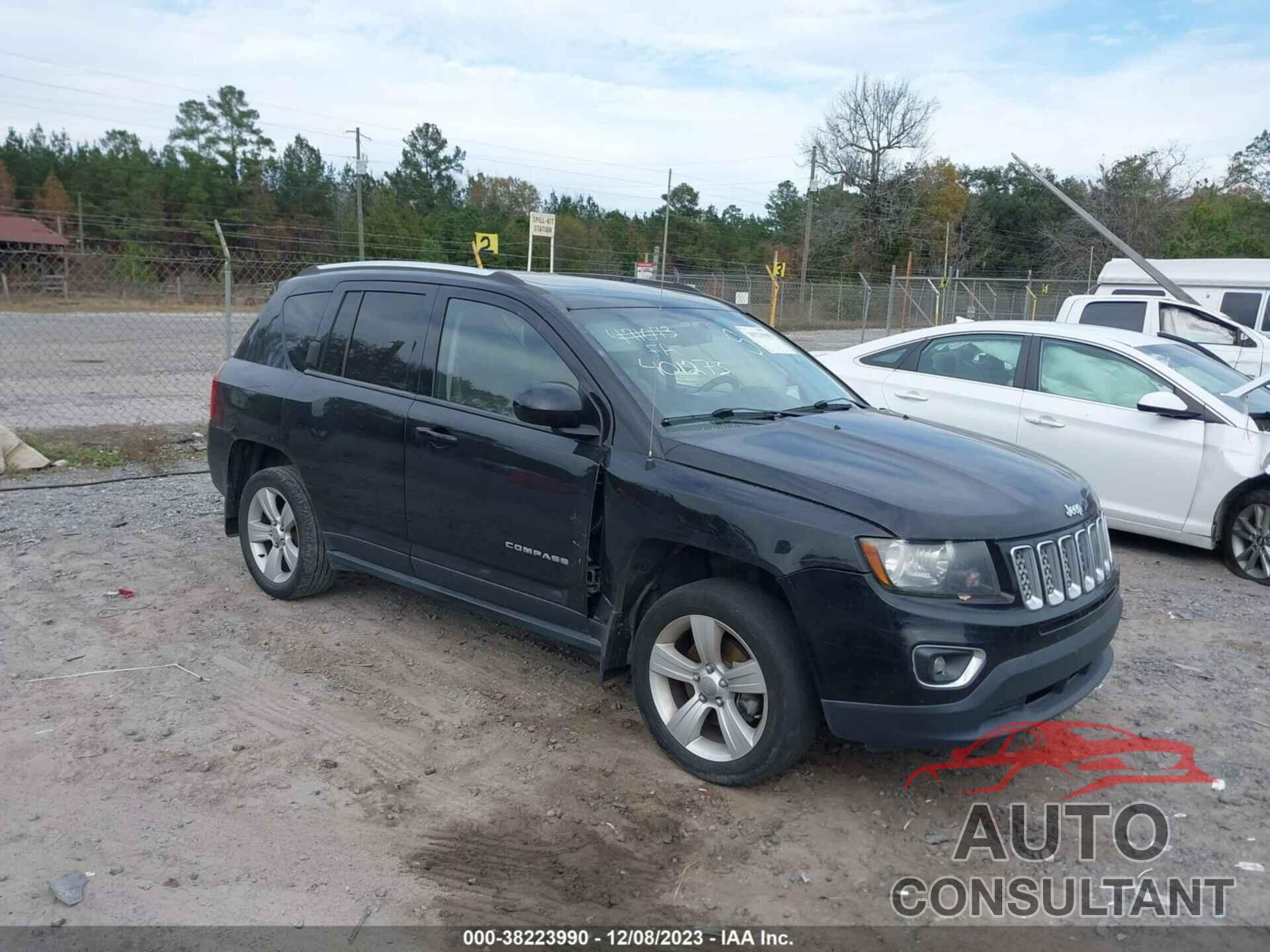 JEEP COMPASS 2015 - 1C4NJCEA1FD401273