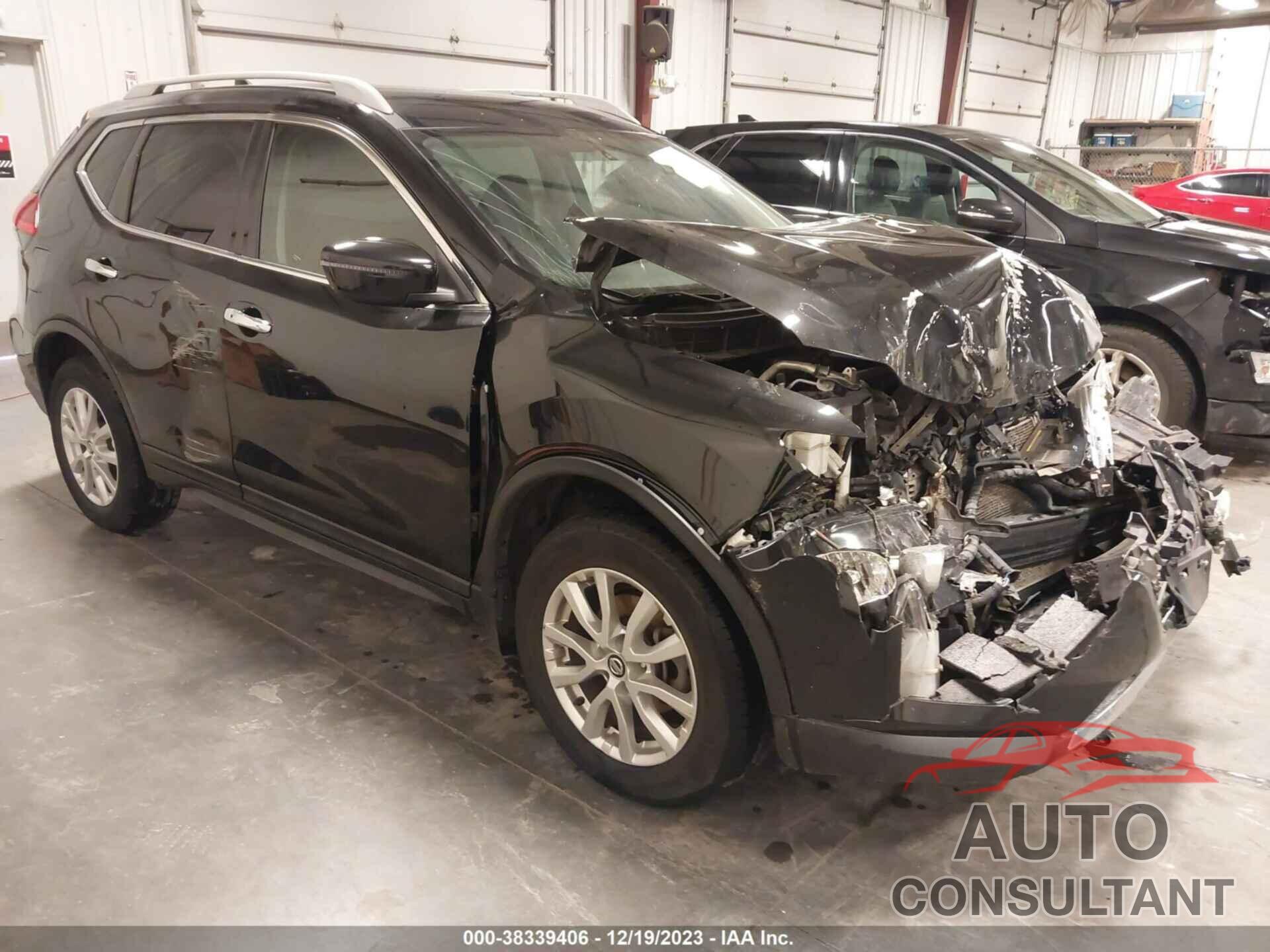 NISSAN ROGUE 2017 - 5N1AT2MV3HC848747