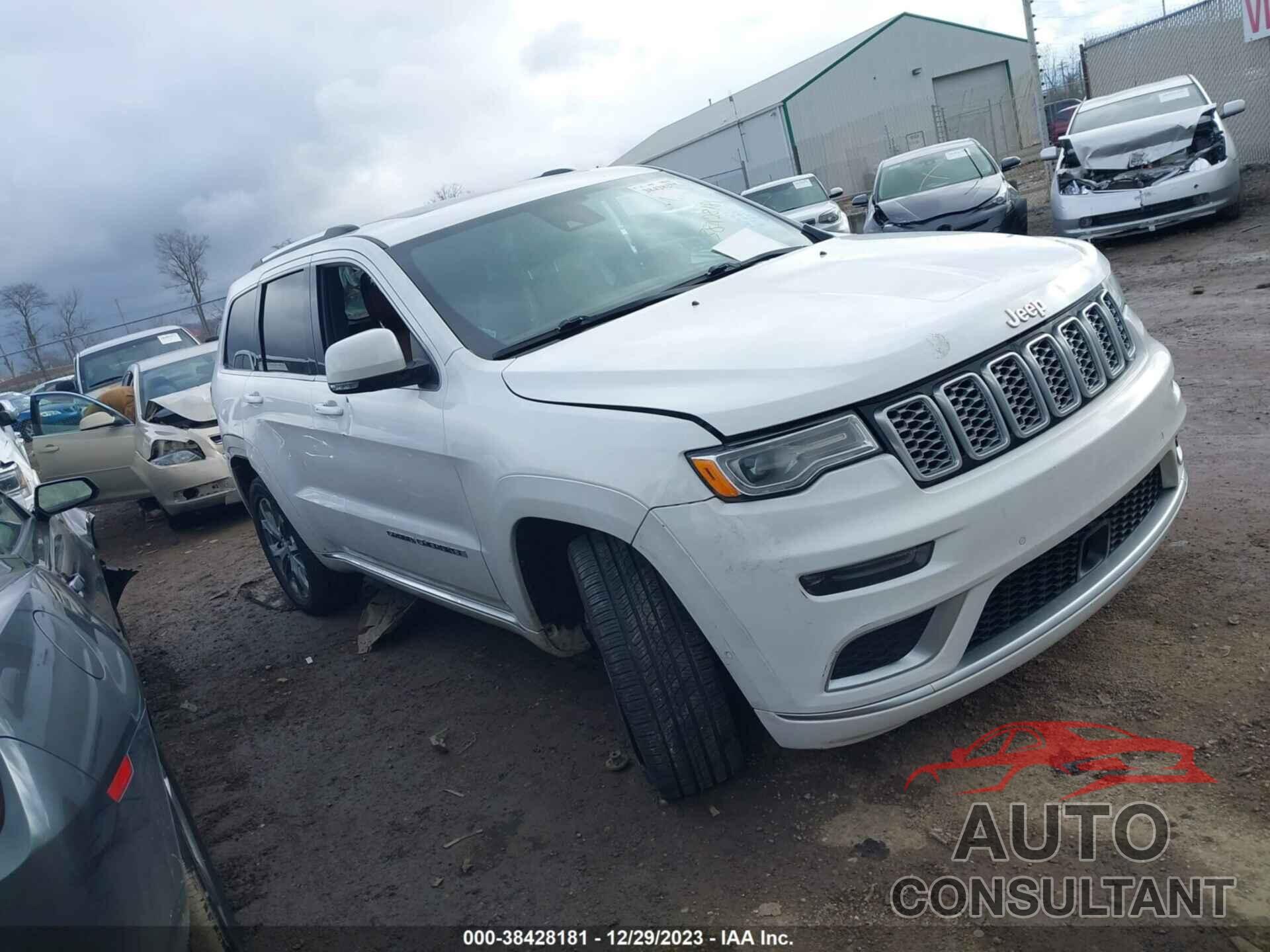 JEEP GRAND CHEROKEE 2021 - 1C4RJFJGXMC623231