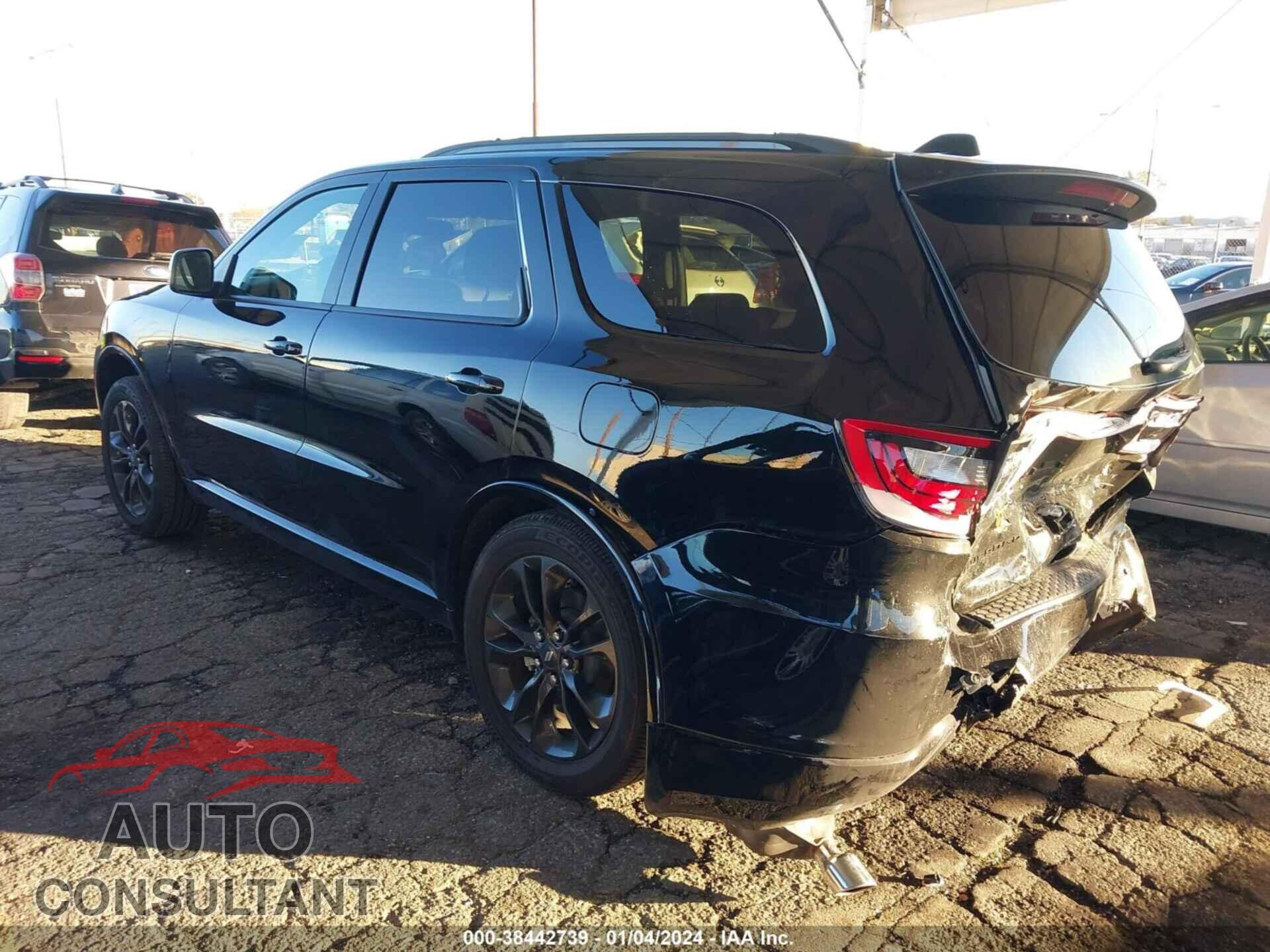 DODGE DURANGO 2023 - 1C4RDHDG3PC654128
