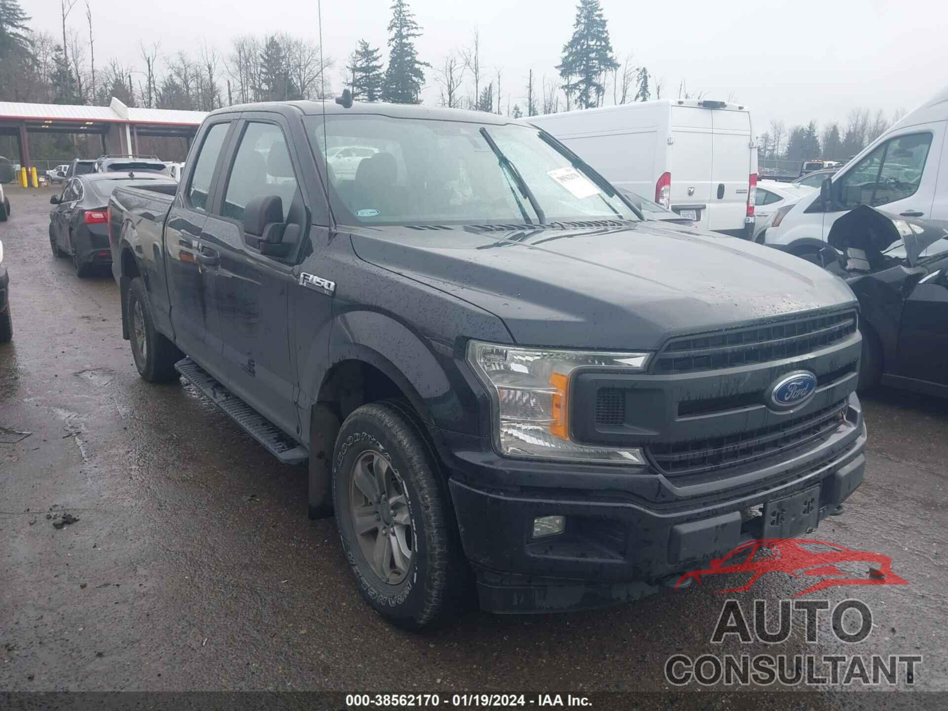 FORD F-150 2020 - 1FTEX1EB7LKF22988