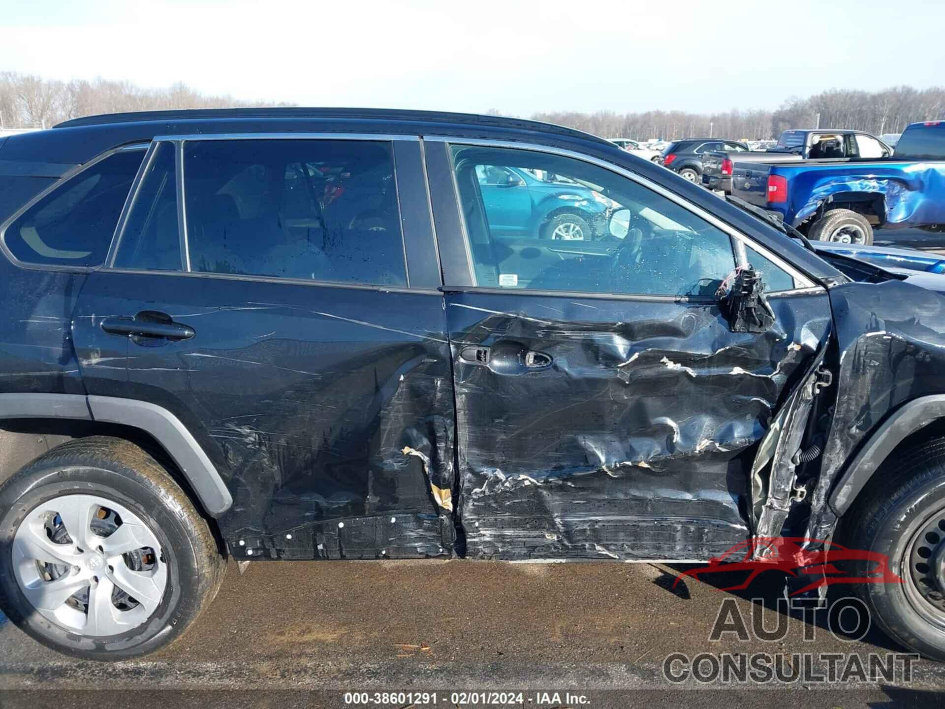 TOYOTA RAV4 2019 - 2T3F1RFV7KC007249