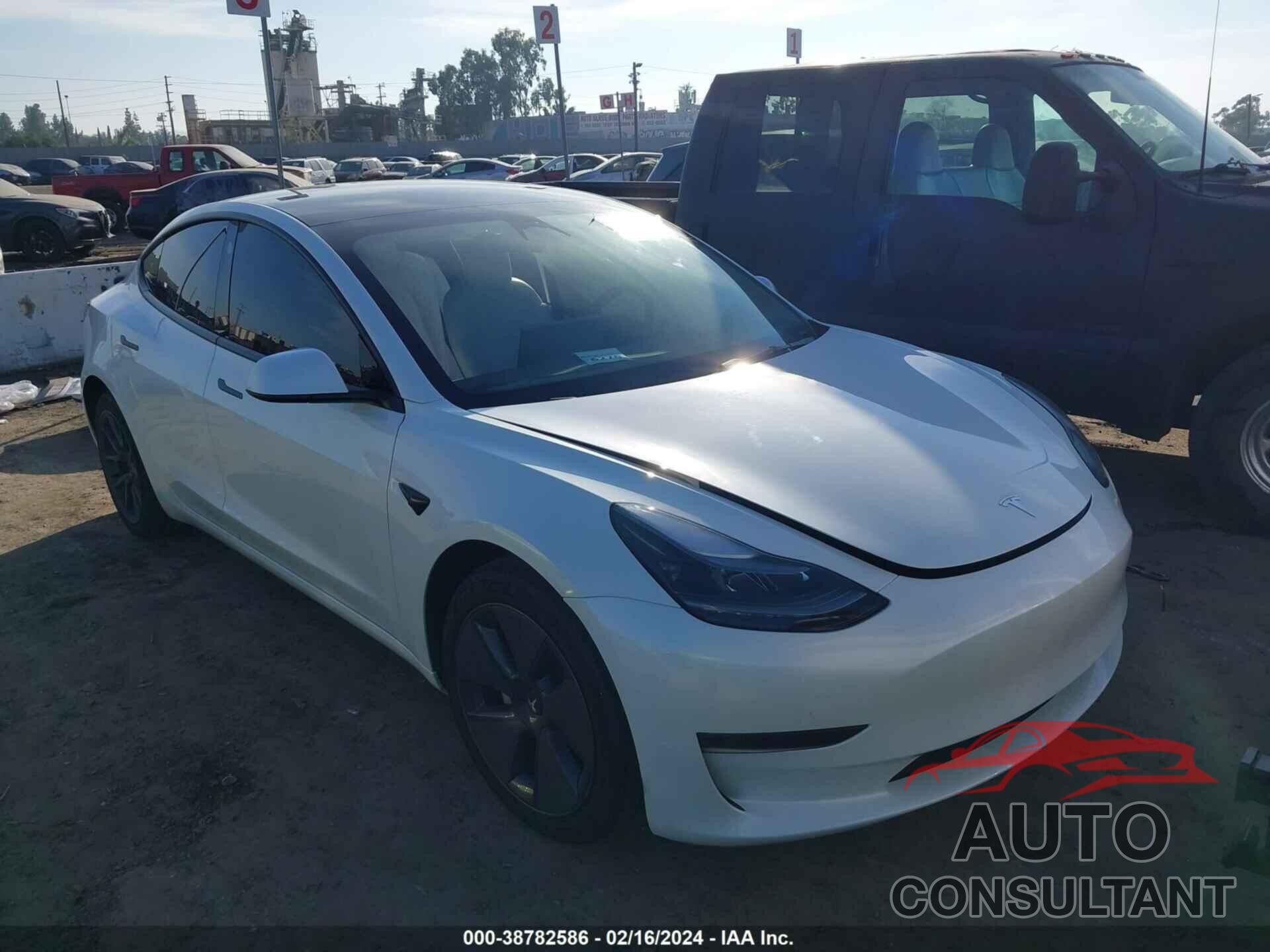 TESLA MODEL 3 2023 - 5YJ3E1EA0PF512455