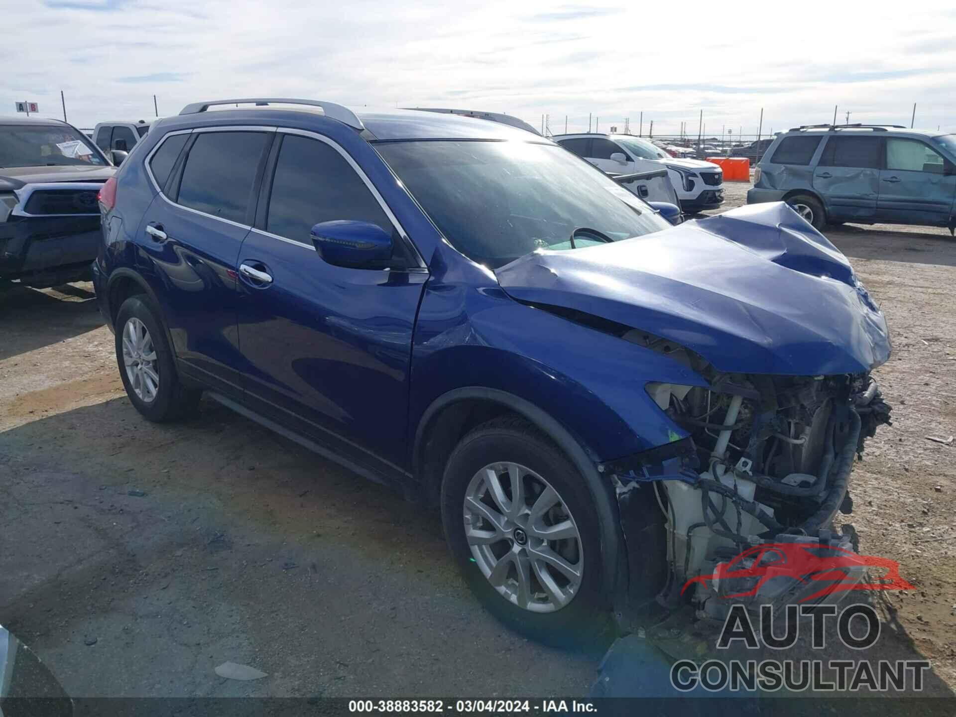 NISSAN ROGUE 2018 - KNMAT2MT2JP603391