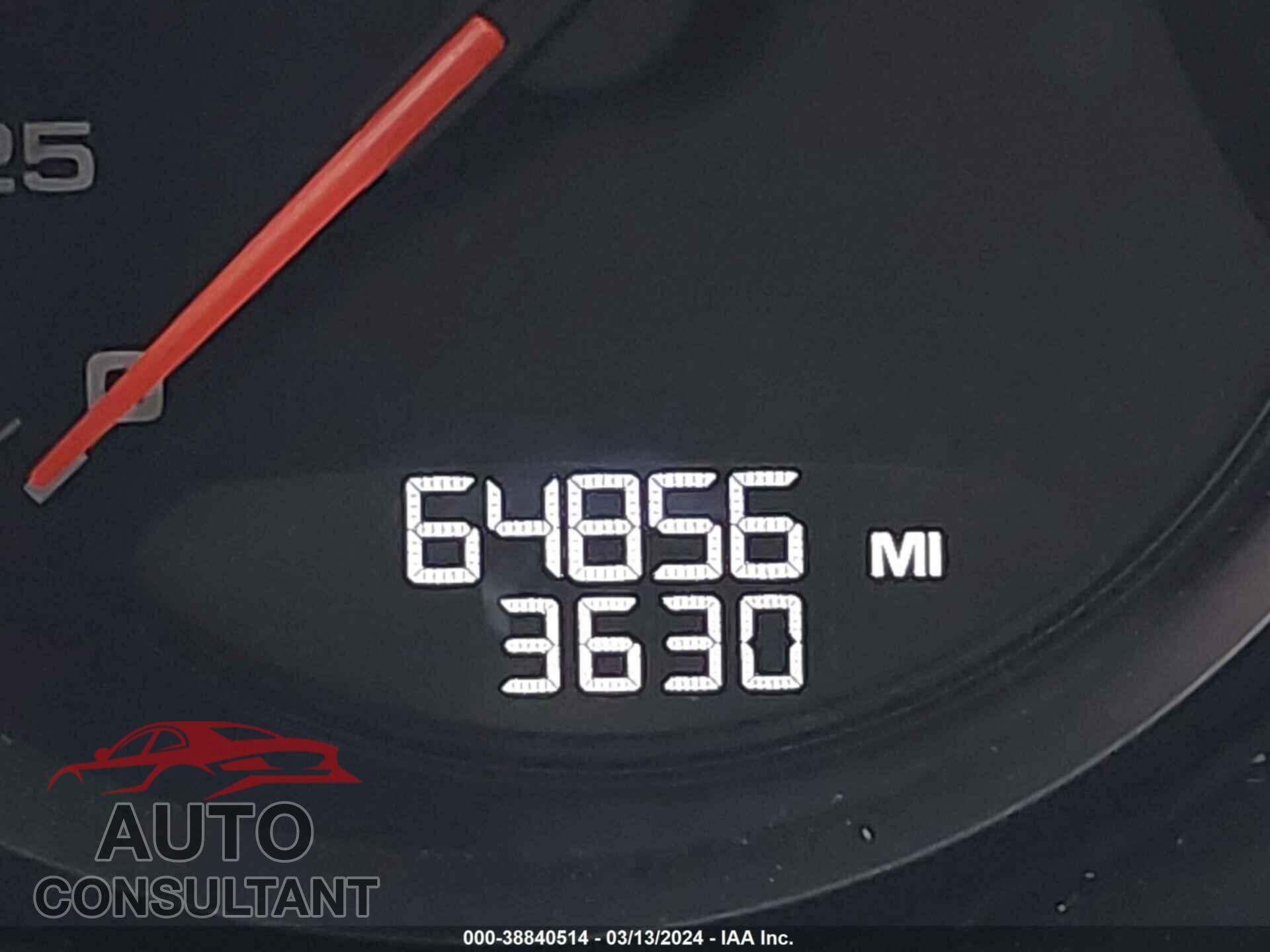 PORSCHE MACAN 2018 - WP1AA2A55JLB04909