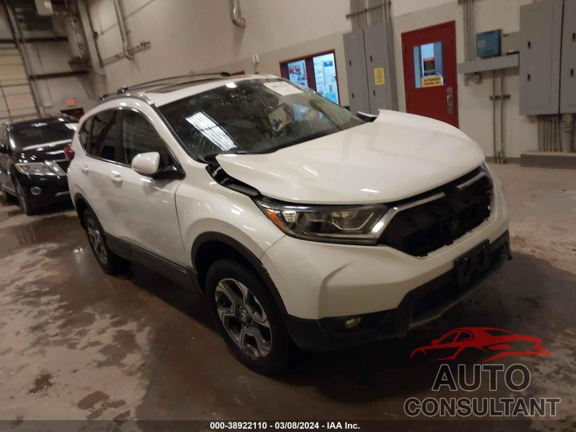 HONDA CR-V 2019 - 5J6RW2H88KL012565