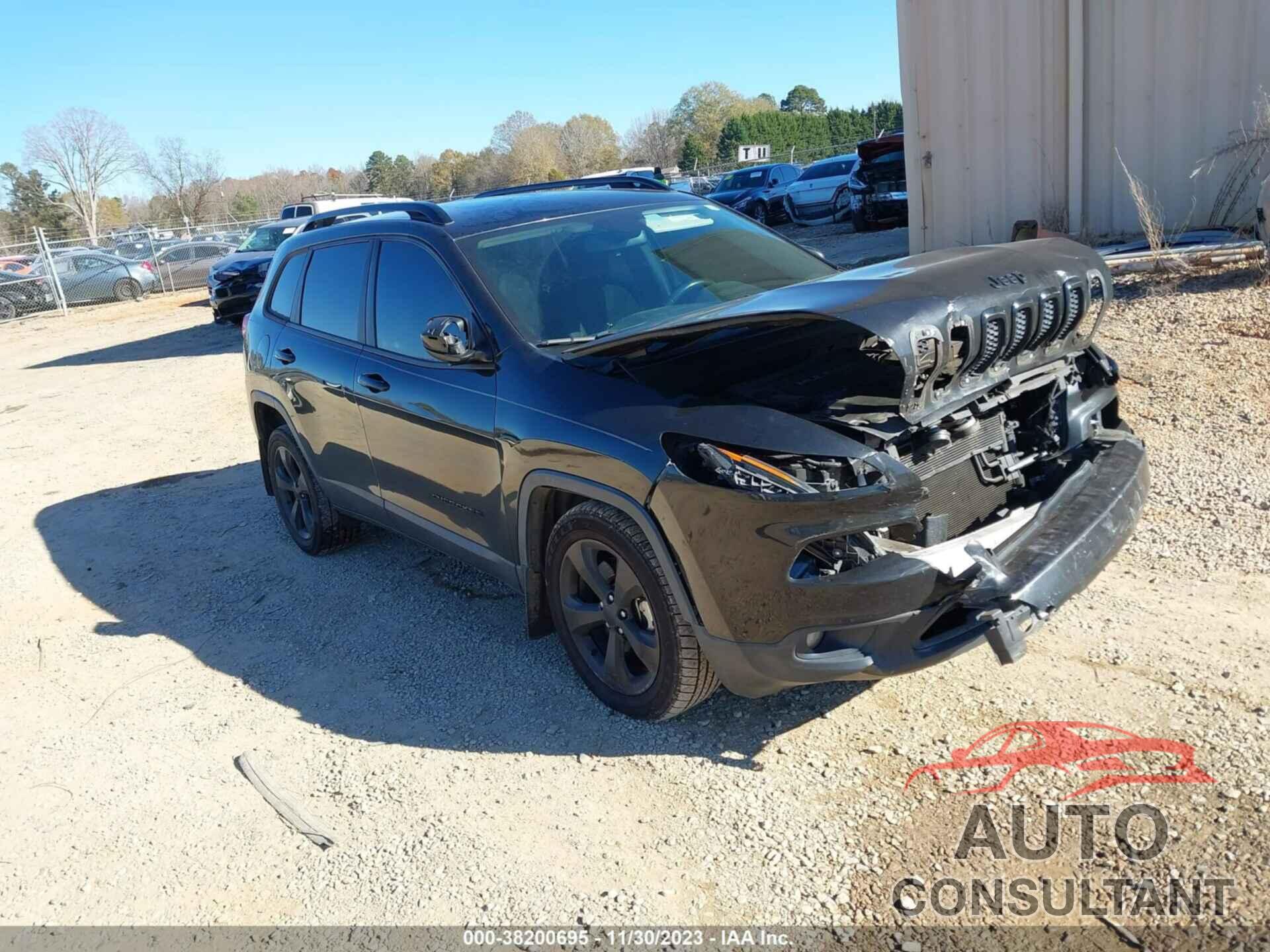 JEEP CHEROKEE 2016 - 1C4PJLCB1GW172751