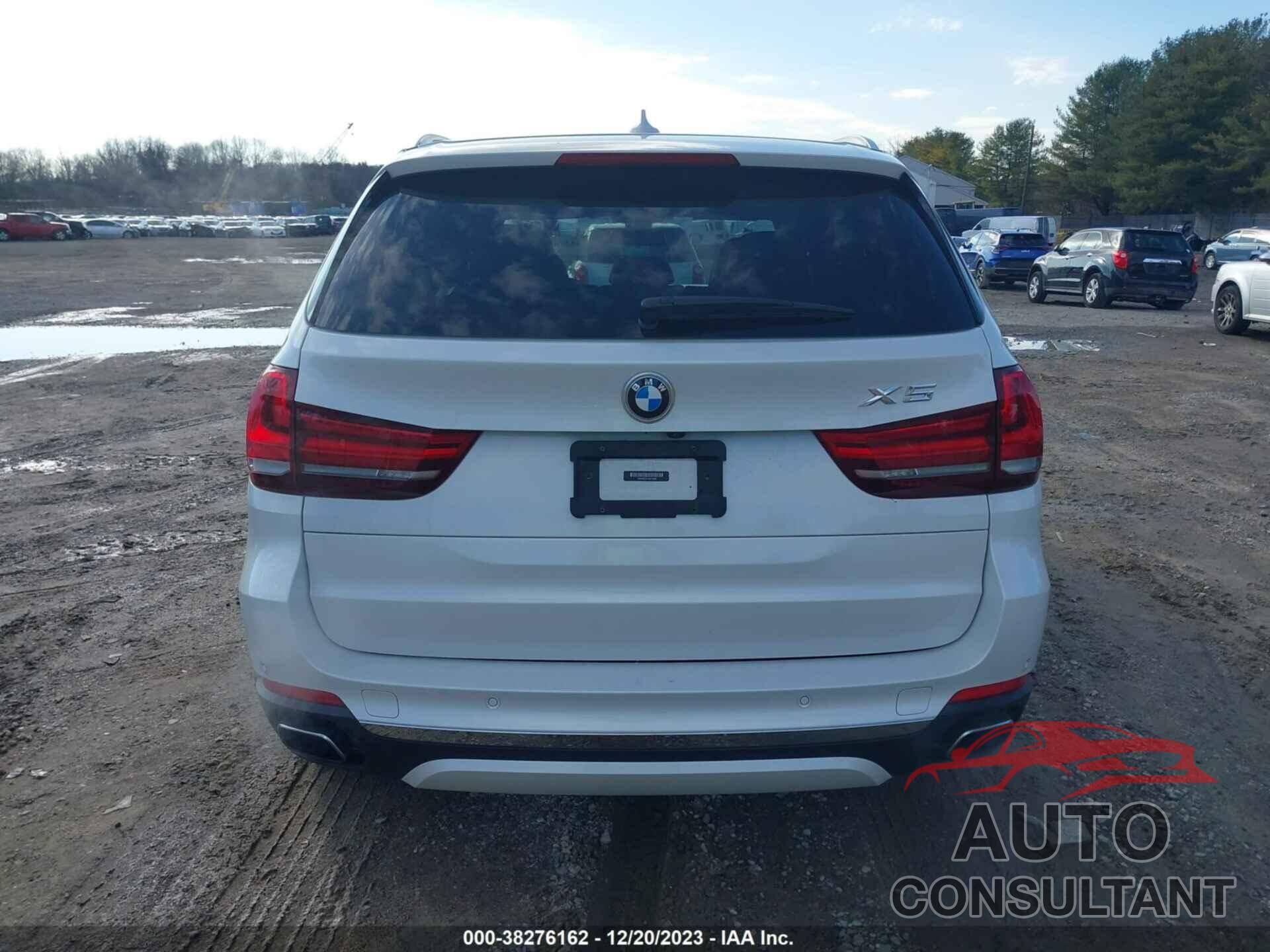 BMW X5 2017 - 5UXKR6C3XH0U13688