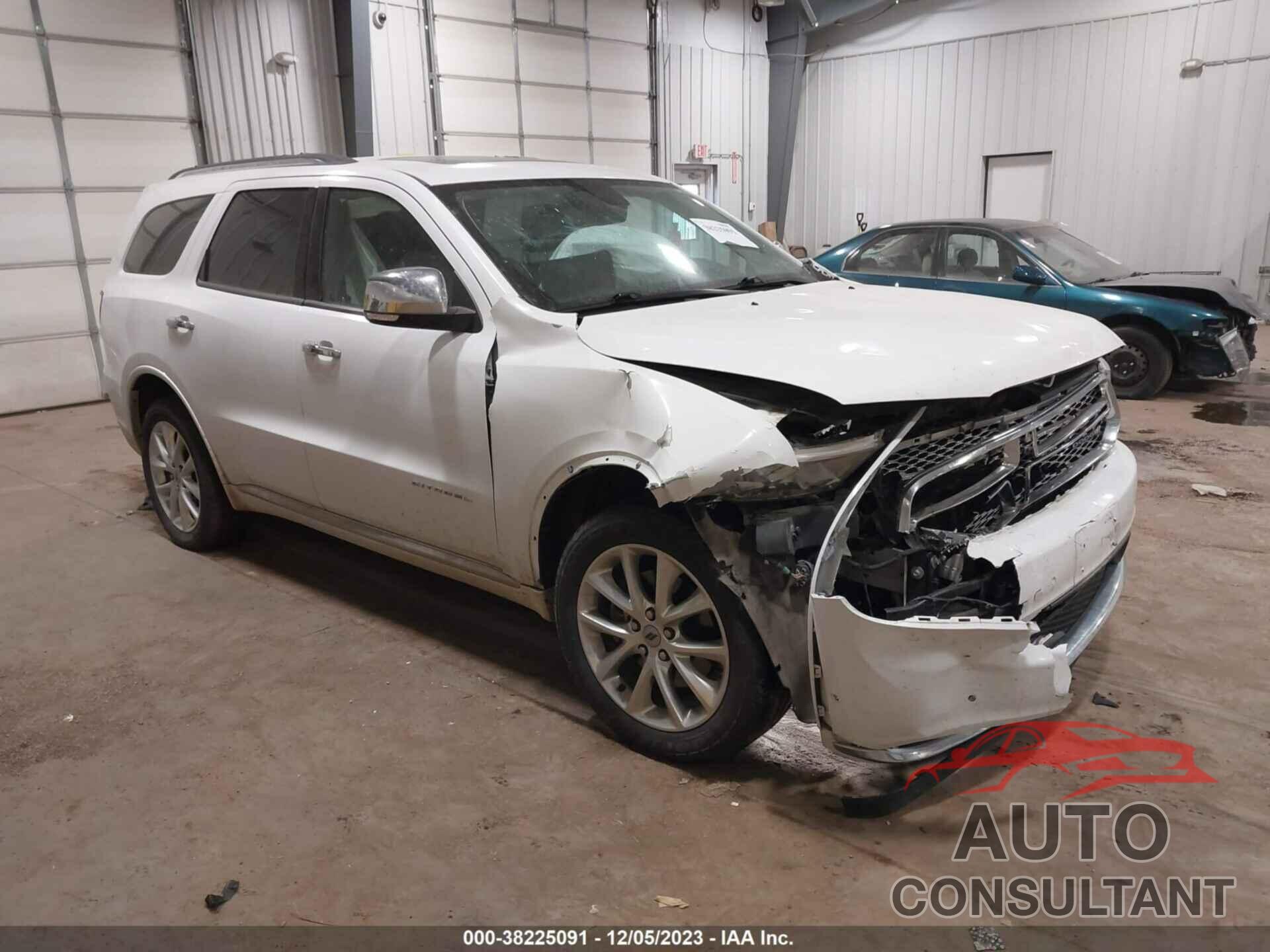 DODGE DURANGO 2020 - 1C4RDJEG2LC161590