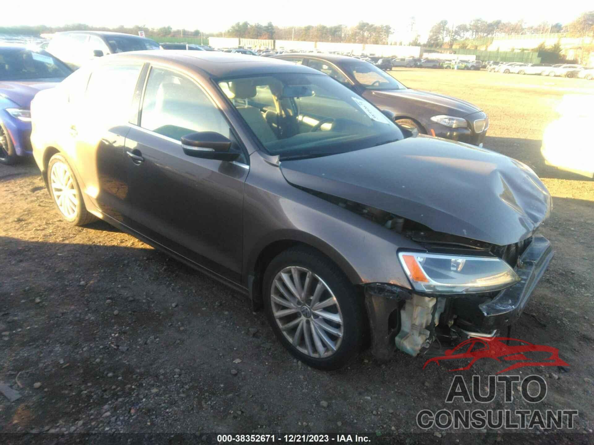 VOLKSWAGEN JETTA 2015 - 3VWD17AJ9FM309905