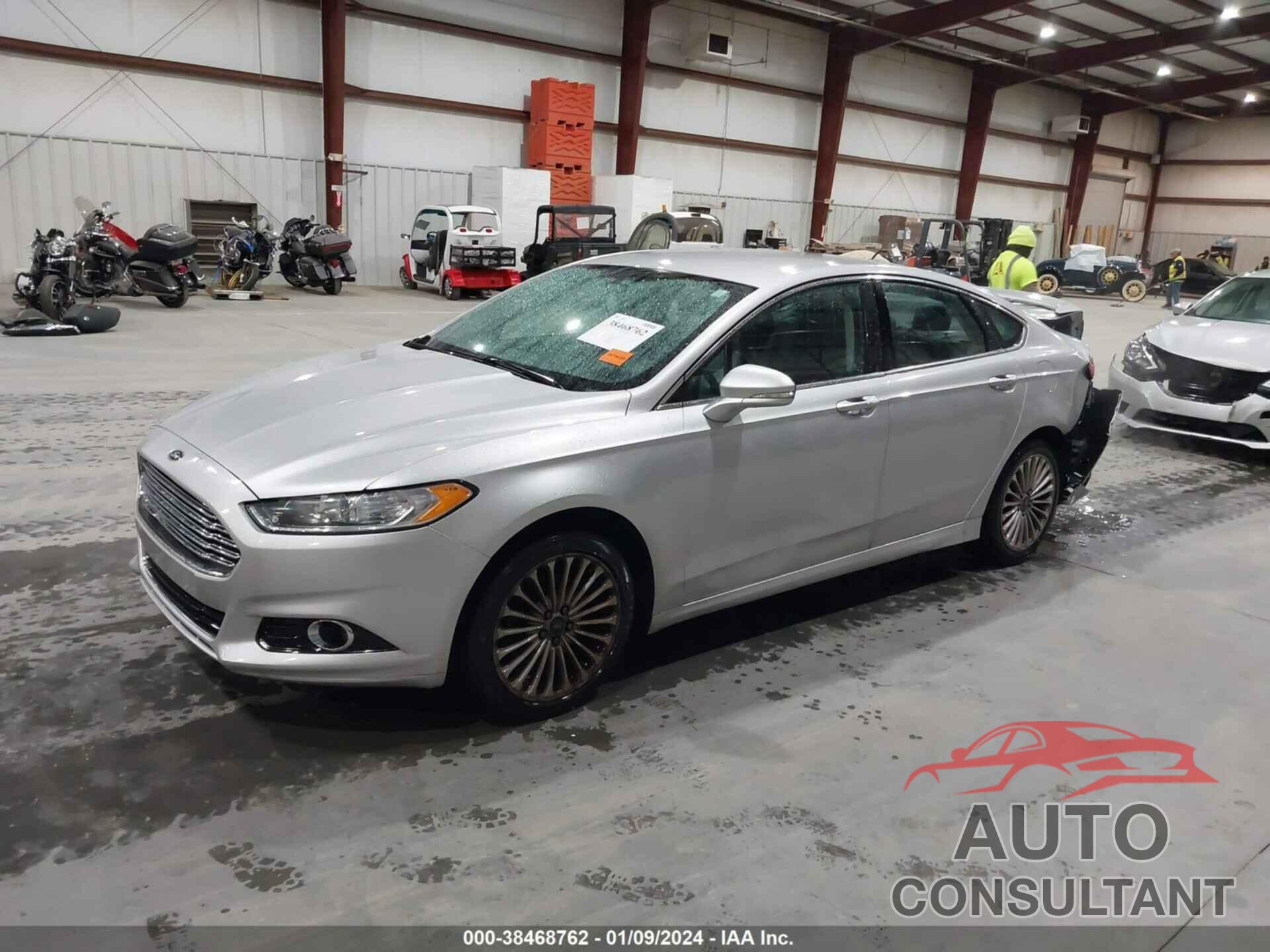 FORD FUSION 2016 - 3FA6P0K92GR369668