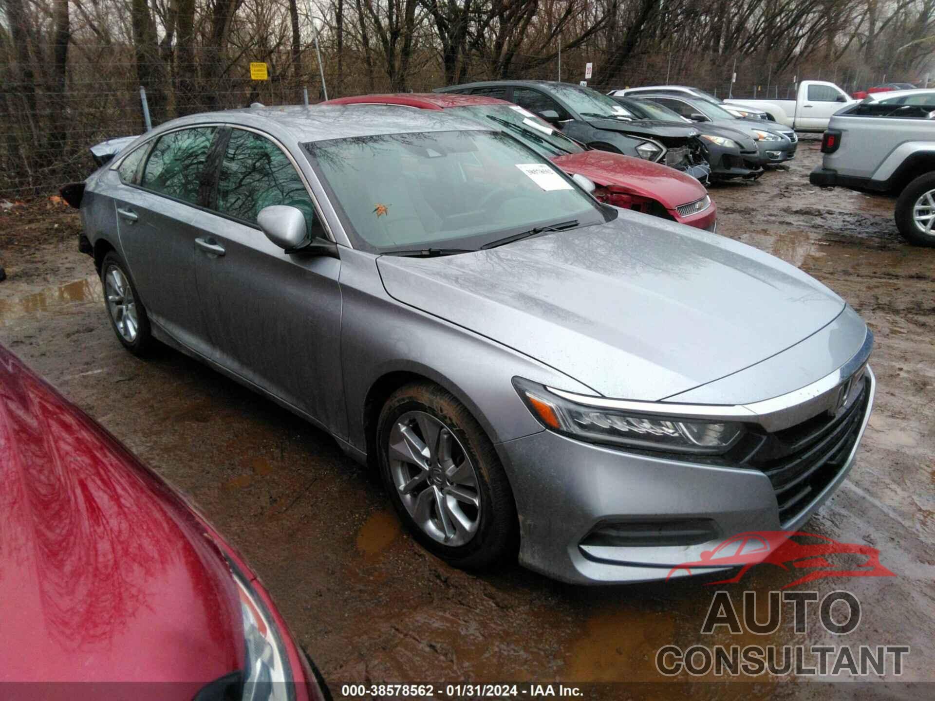 HONDA ACCORD 2020 - 1HGCV1F1XLA130016
