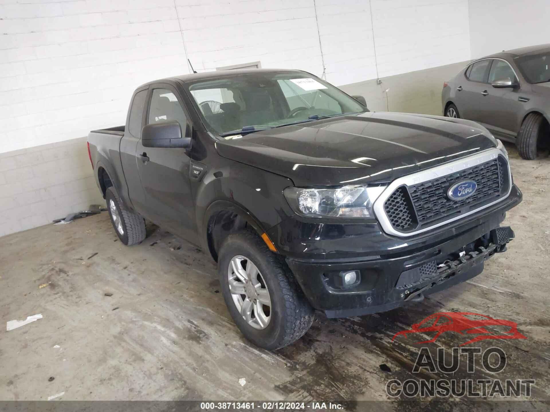 FORD RANGER 2019 - 1FTER1FH7KLB04646