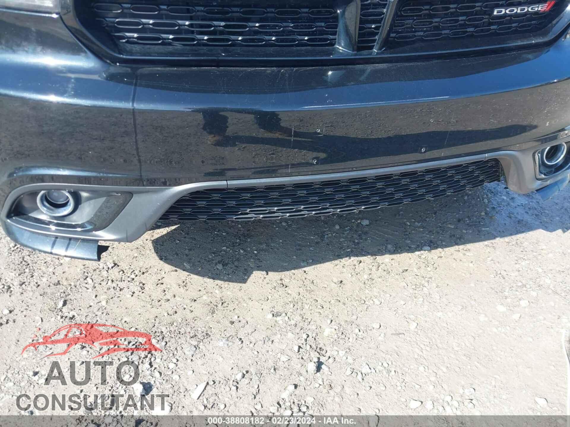 DODGE DURANGO 2018 - 1C4RDJDG4JC161699