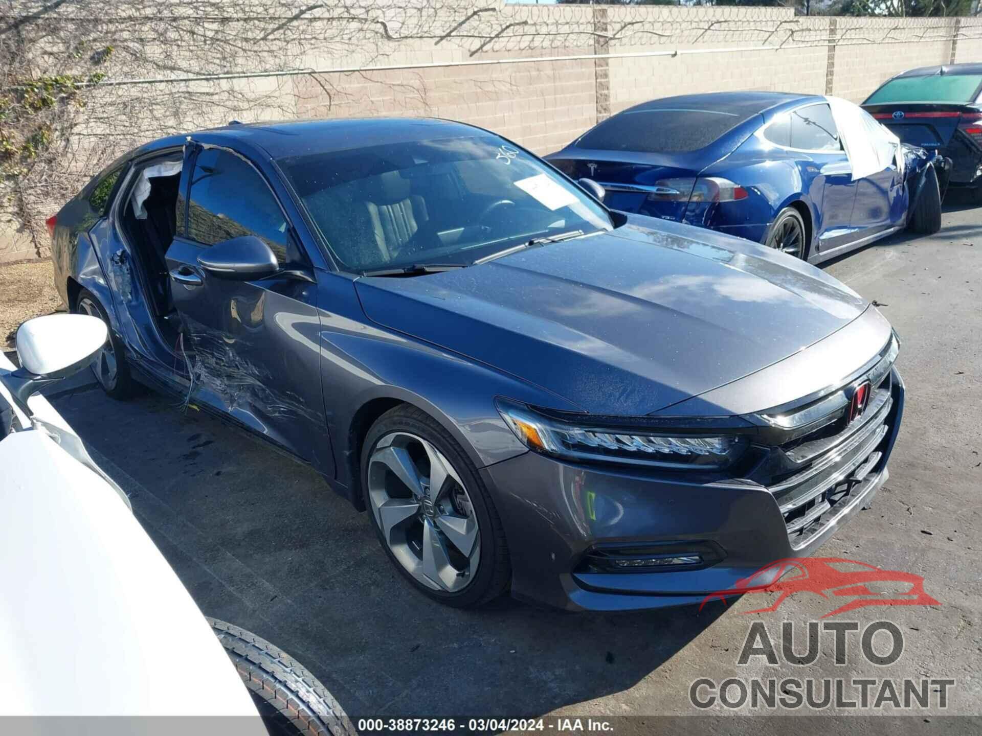 HONDA ACCORD 2019 - 1HGCV2F98KA030586