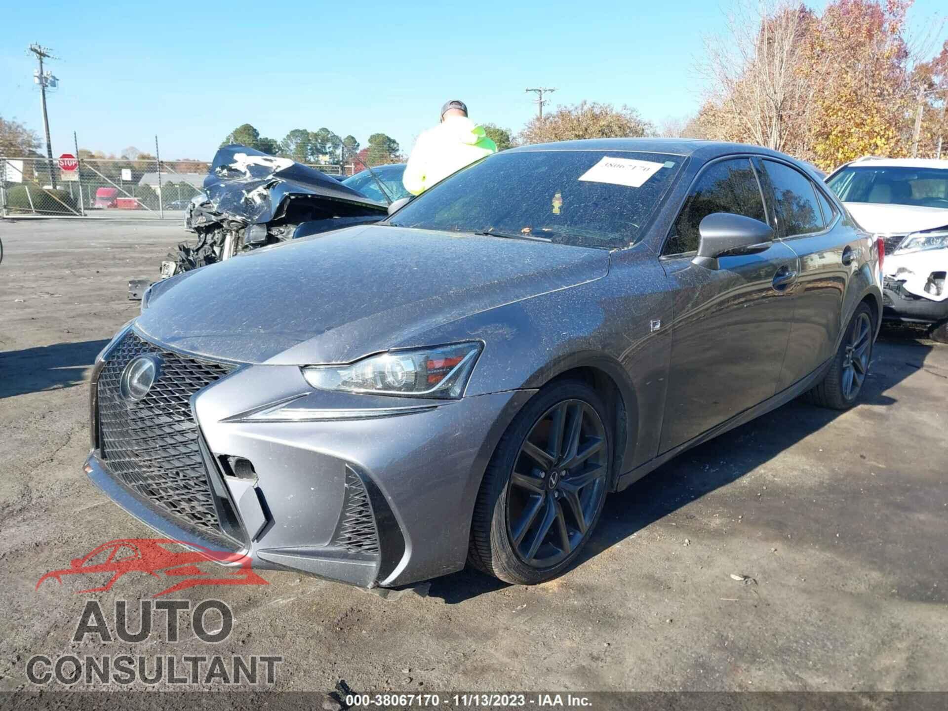 LEXUS IS 2017 - JTHCM1D28H5024904