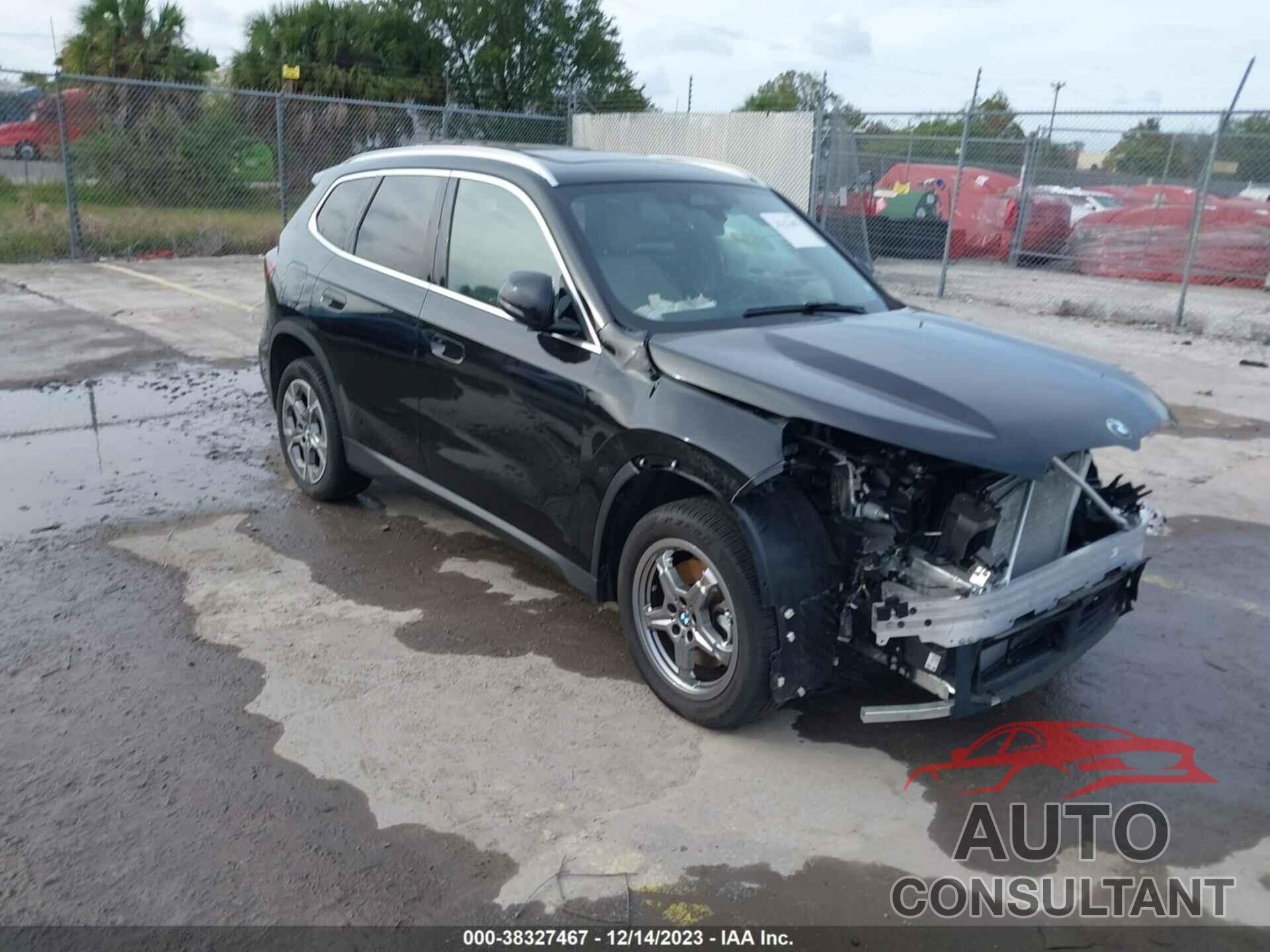 BMW X1 2023 - WBX73EF06P5V98783