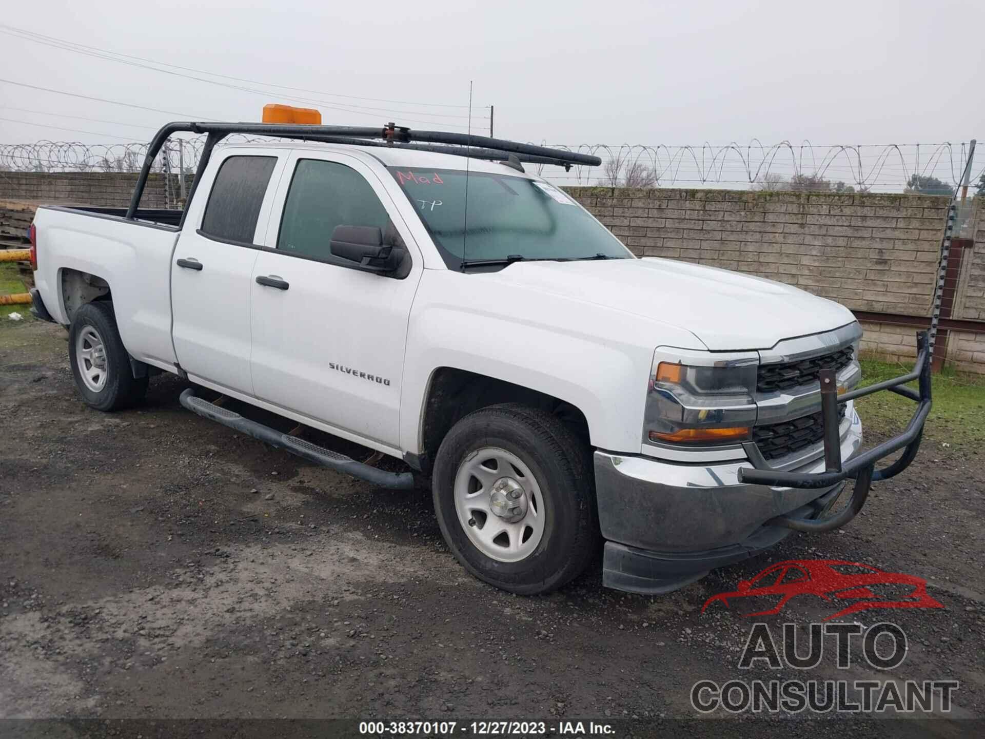 CHEVROLET SILVERADO 1500 2016 - 1GCRCNEC3GZ152391